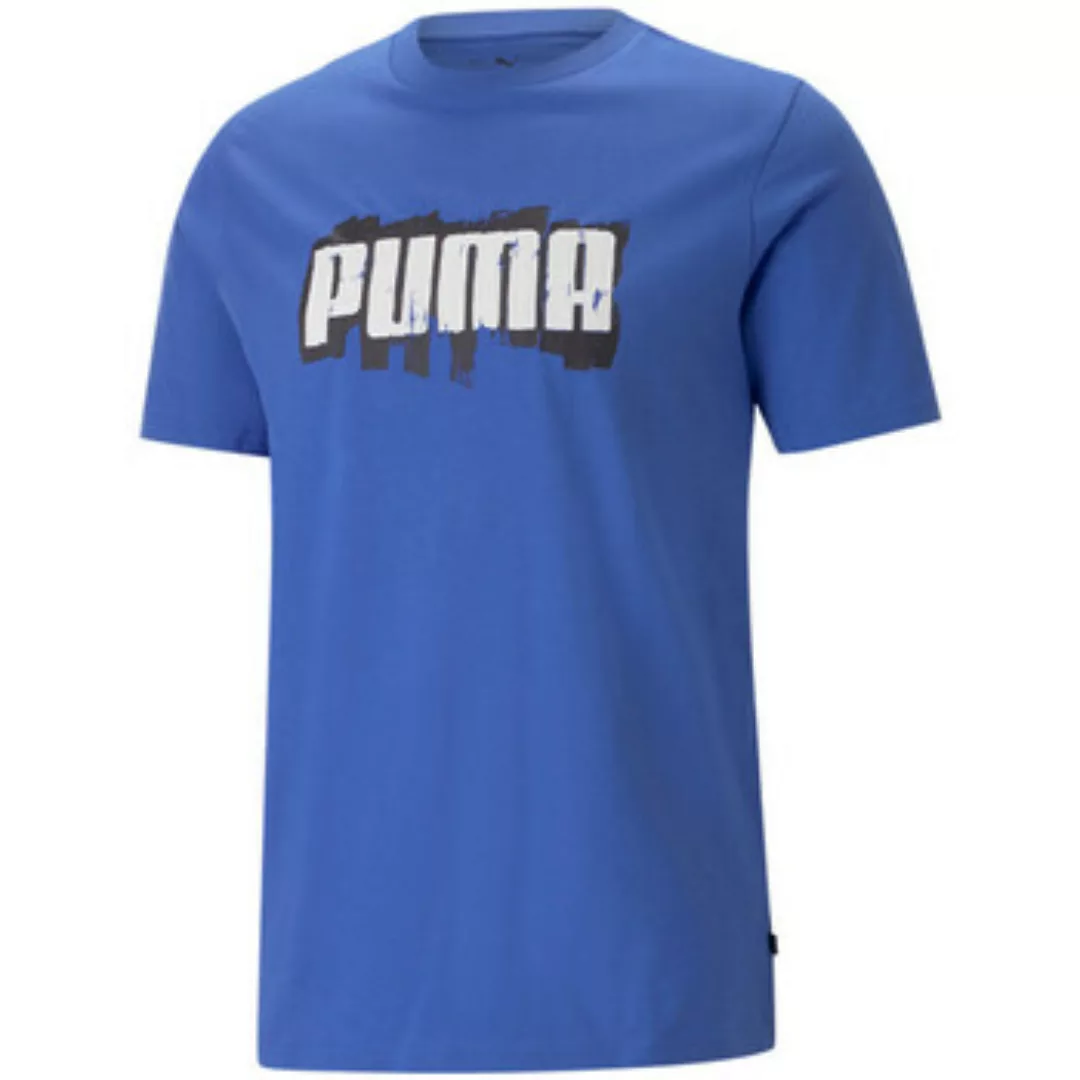 Puma  T-Shirts & Poloshirts 674475-92 günstig online kaufen