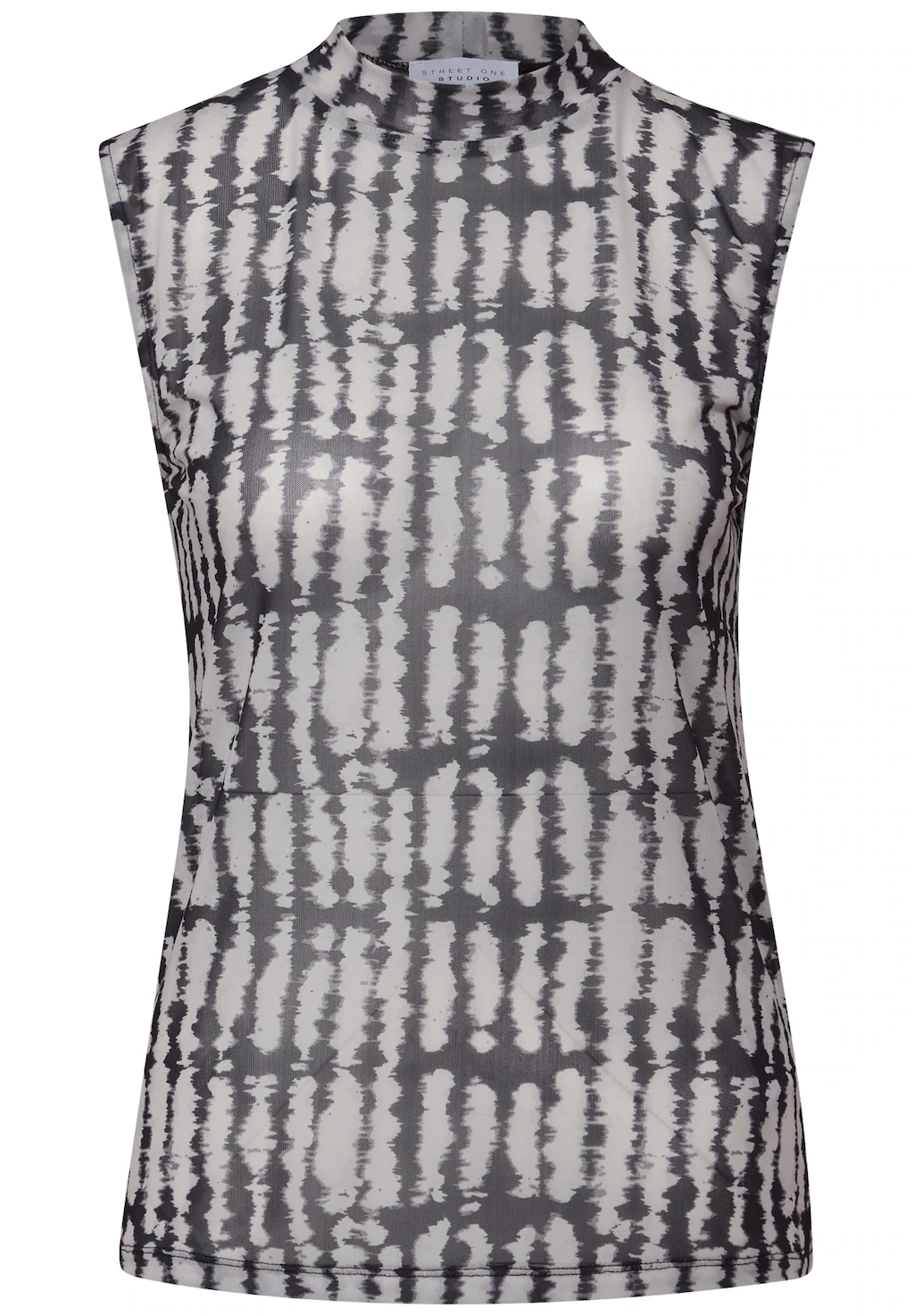 STREET ONE STUDIO T-Shirt, mit Turtleneck günstig online kaufen