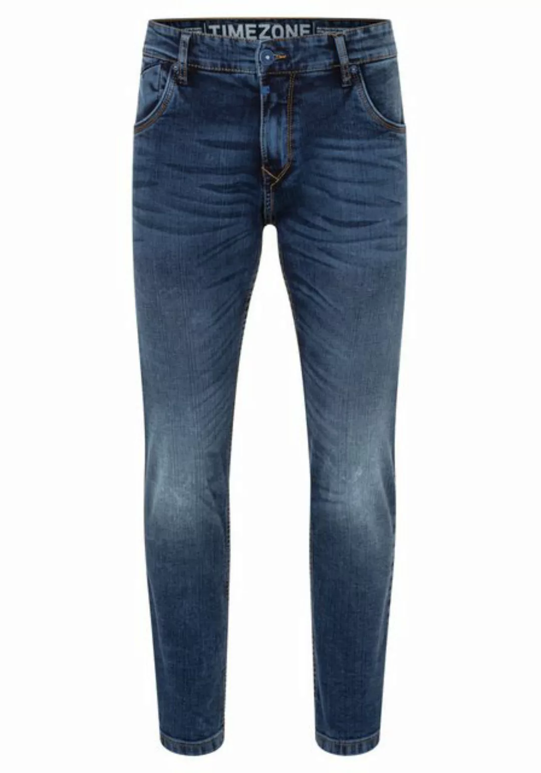 TIMEZONE 5-Pocket-Jeans Slim ScottTZ günstig online kaufen