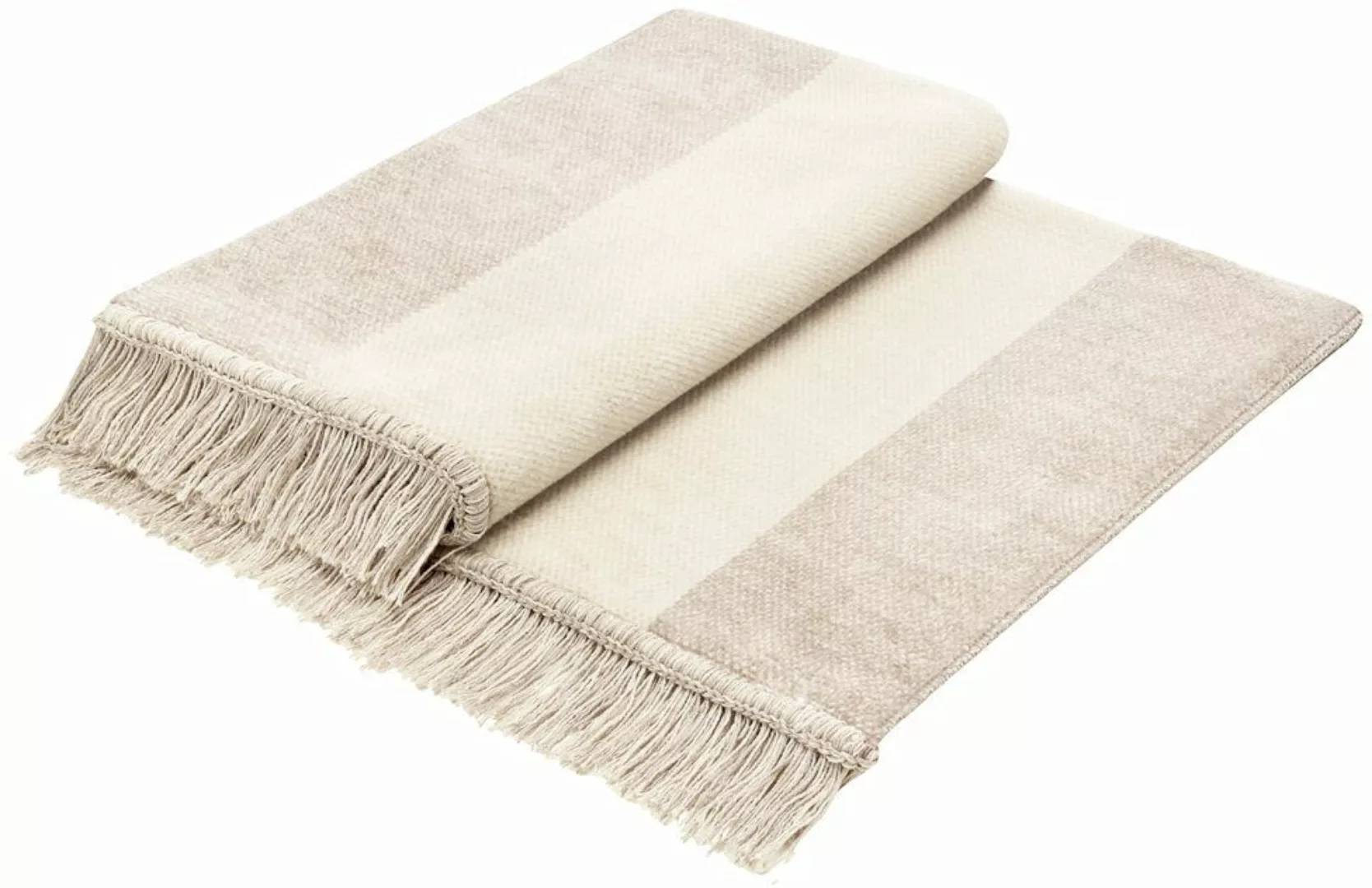 Biederlack Sofaschoner Cotton Cover Salt & günstig online kaufen