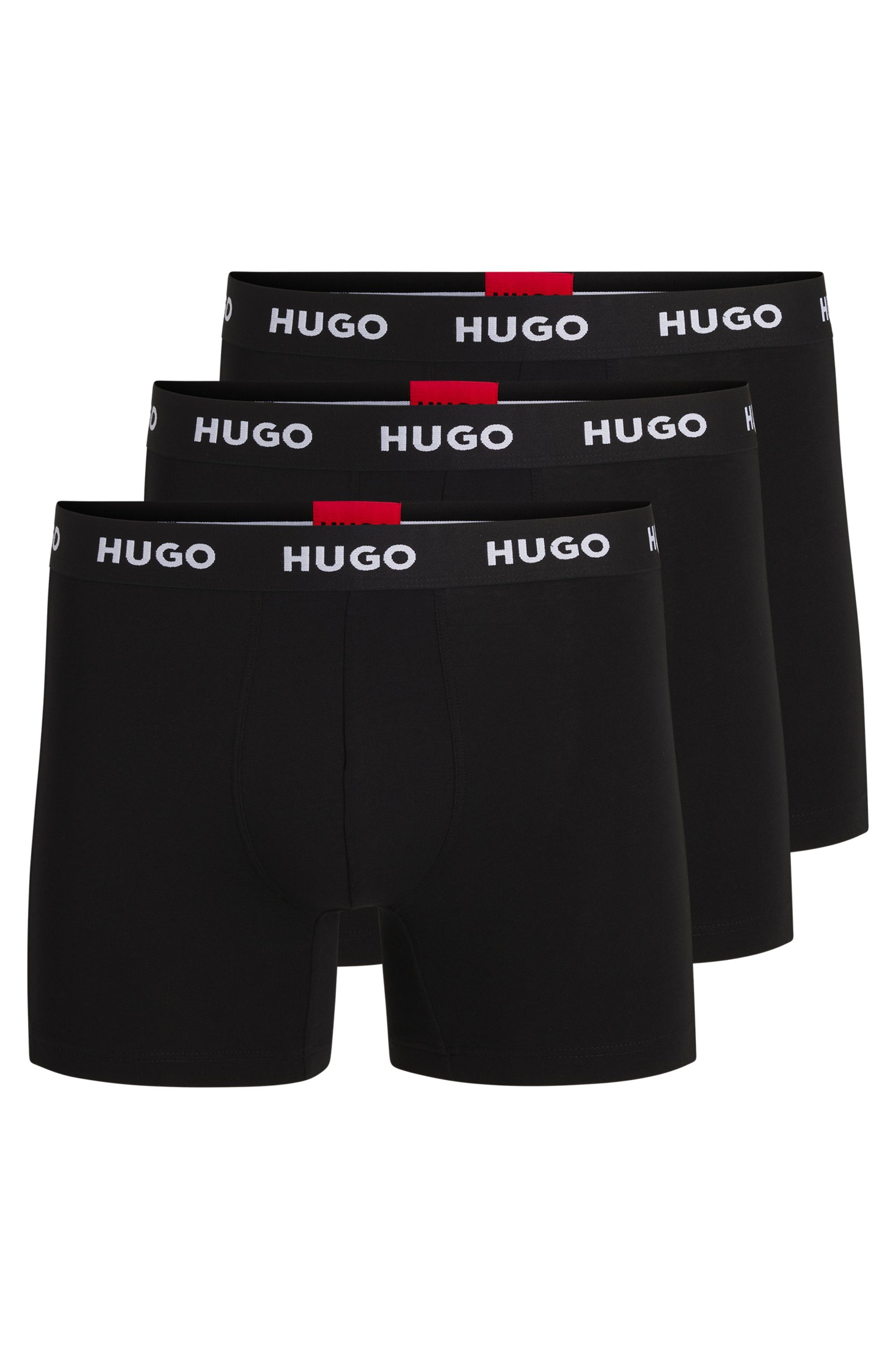 HUGO Boxer BOXERBR TRIPLET PACK (3-St) günstig online kaufen