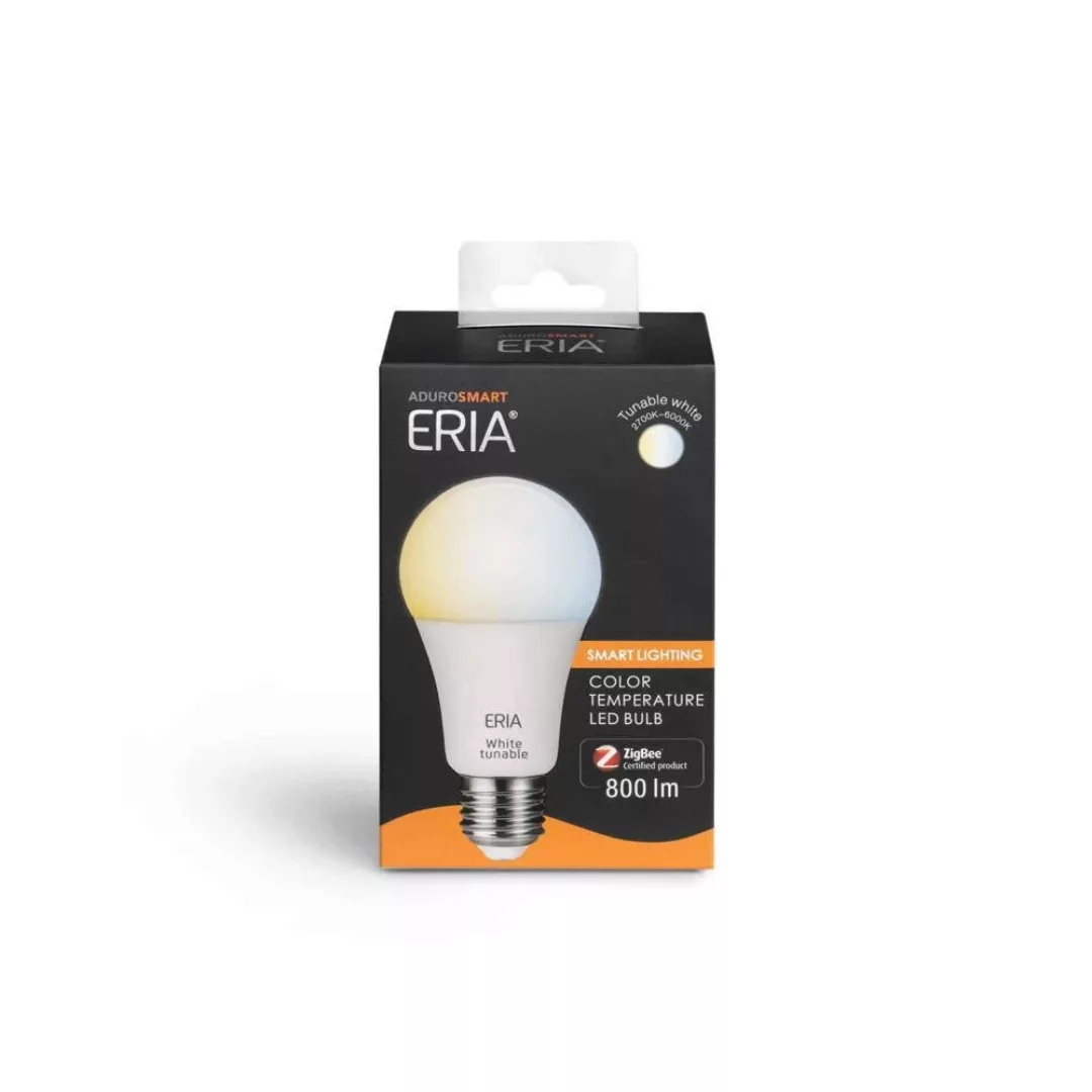 AduroSmart ERIA Zigbee LED E27 Birne A60  in Weiß 10W 806lm tunable wihte günstig online kaufen
