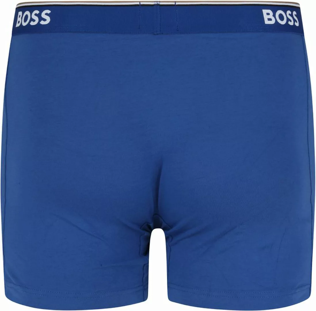 BOSS Boxershorts "Boxershort BoxerBr 3P Power 3er Pack" günstig online kaufen