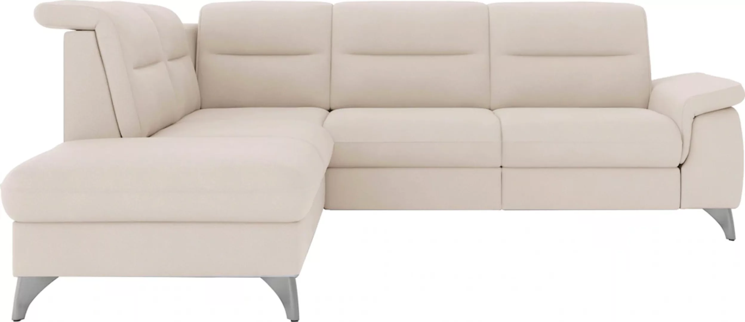 sit&more Ecksofa "Astoria" günstig online kaufen