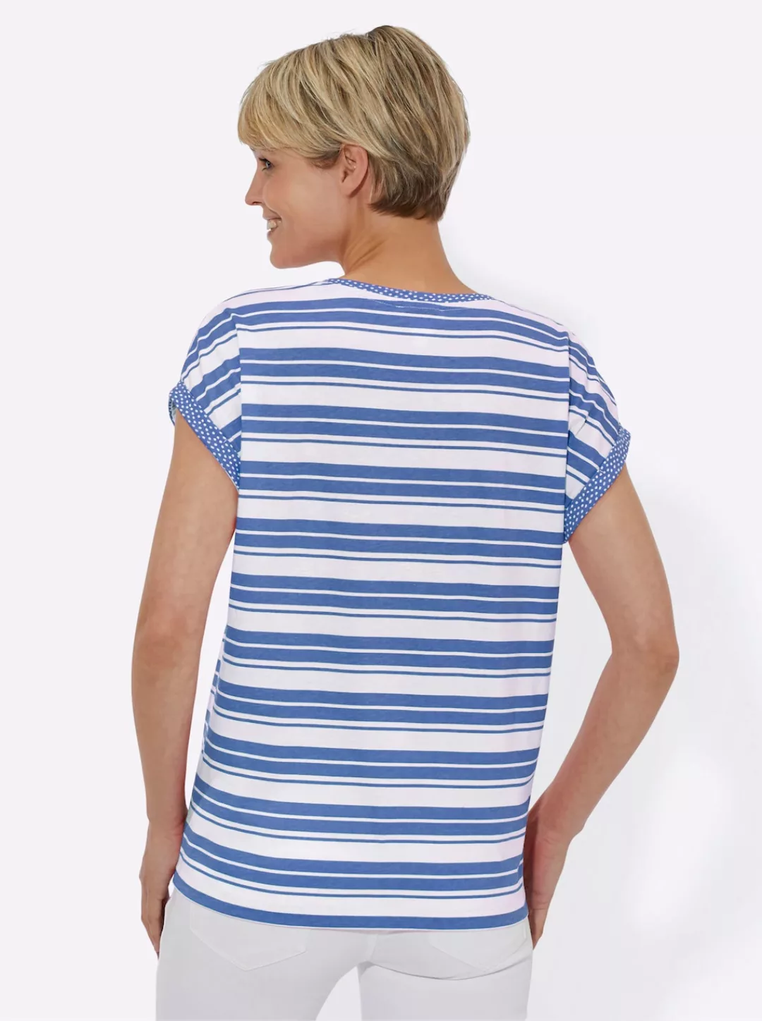 Casual Looks T-Shirt "Shirt", (1 tlg.) günstig online kaufen