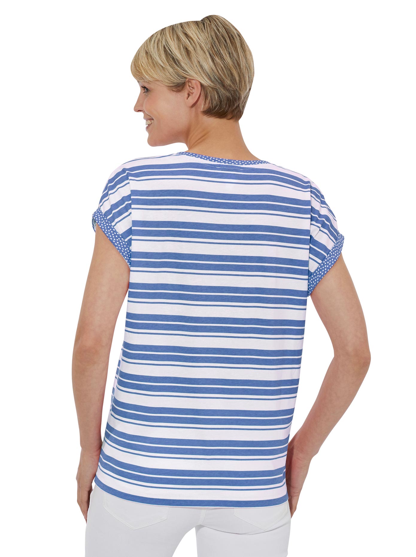 Casual Looks T-Shirt "Shirt", (1 tlg.) günstig online kaufen