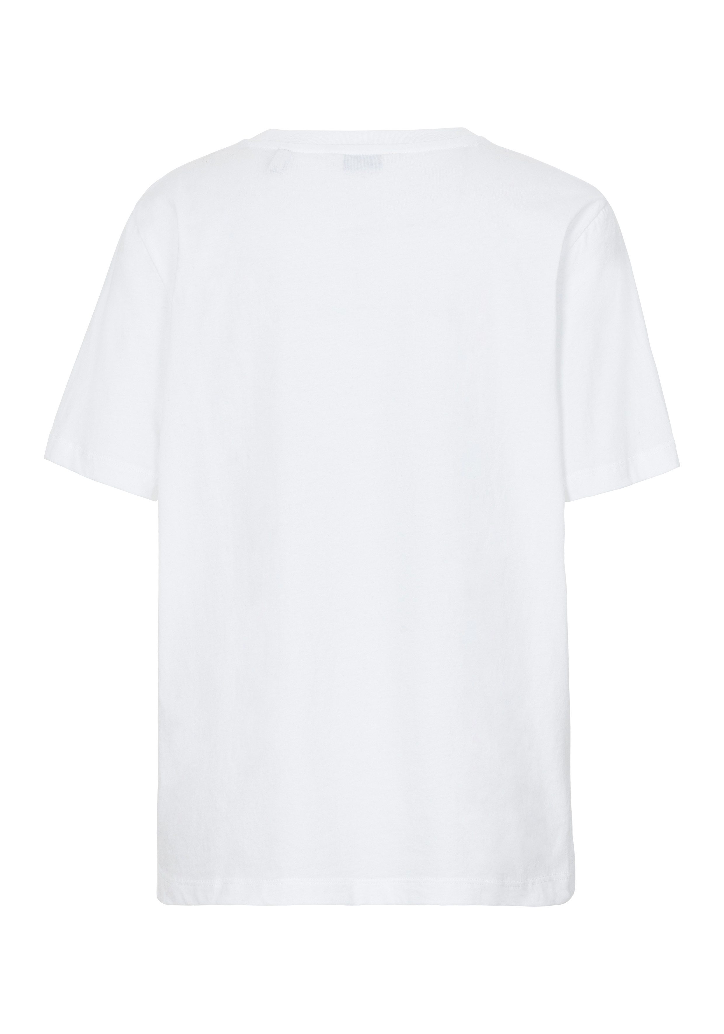 Gant Kurzarmshirt PRINTED ARCHIVE SHIELD T-SHIRT günstig online kaufen