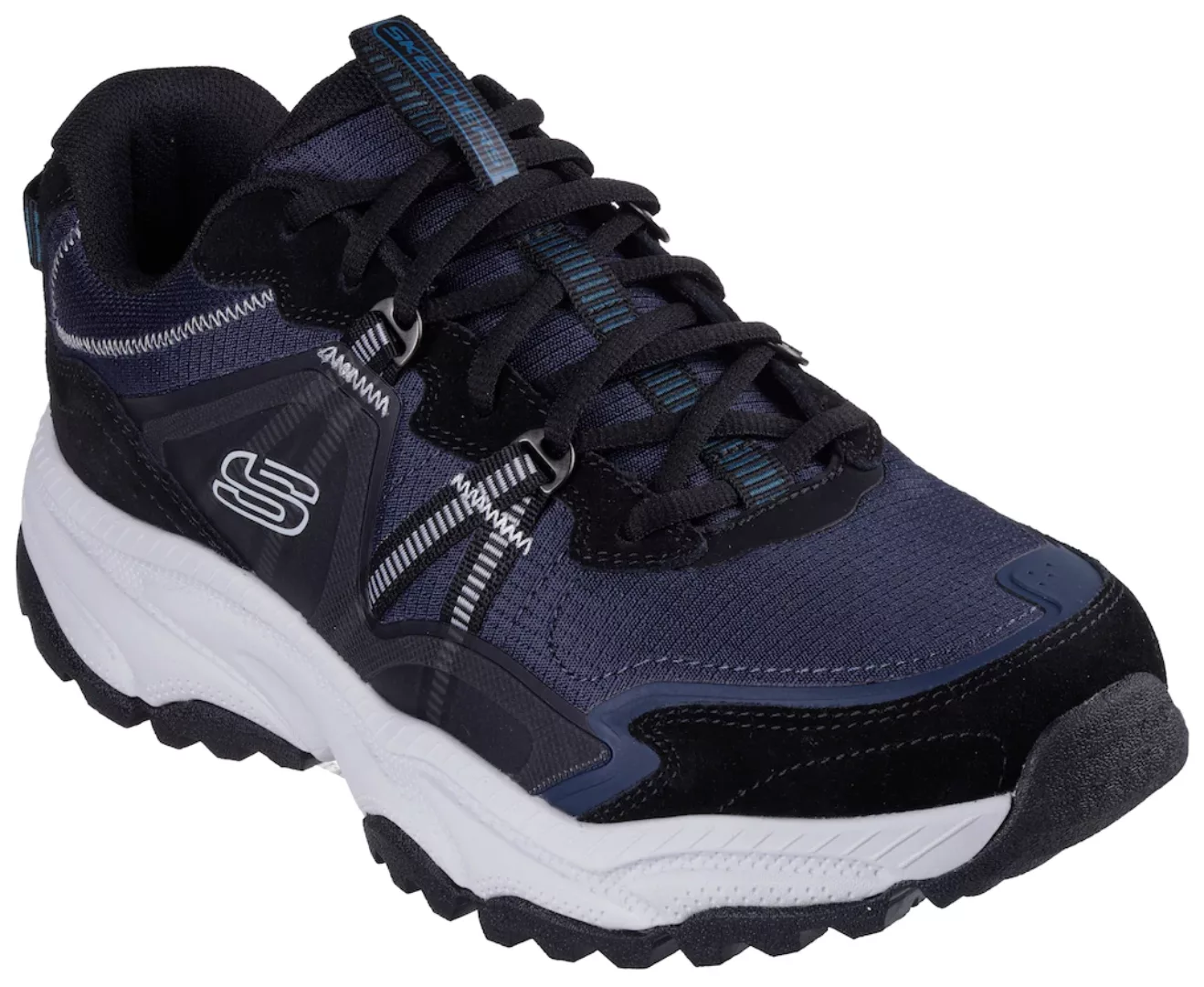 Skechers Sneaker "VIGOR AT-RICHWOOD", Freizeitschuh, Schnürschuh, Halbschuh günstig online kaufen