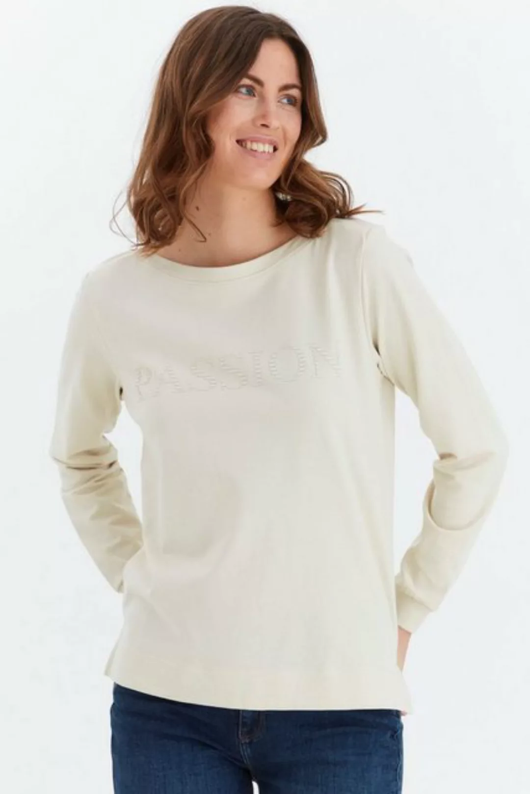 fransa Sweatshirt Fransa FRFXTESWEAT 1 - 20609895 günstig online kaufen