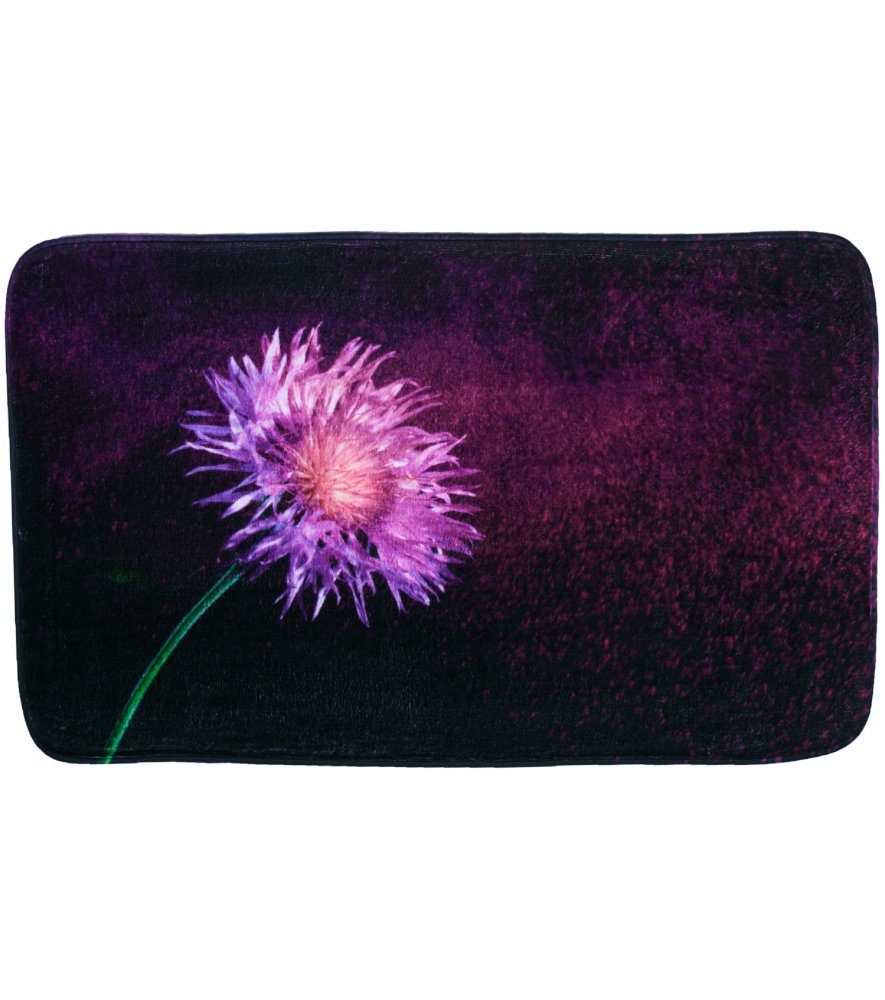 Sanilo Badematte Purple Dust, rutschhemmend, waschbar, günstig online kaufen