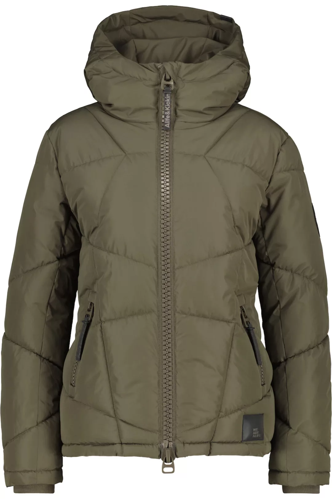 Alife & Kickin Winterjacke "KasandraAK A Jacket Damen" günstig online kaufen