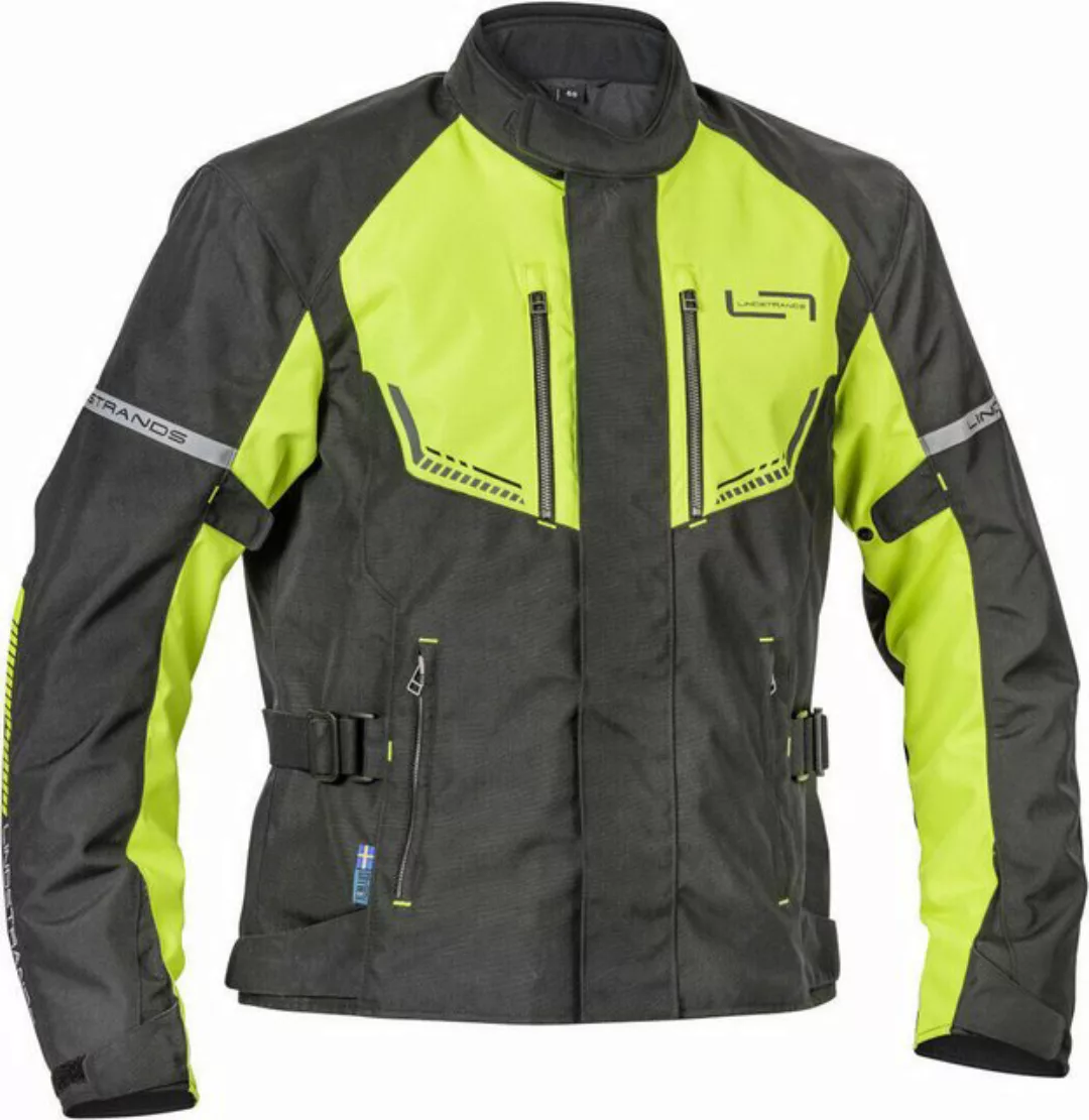 Lindstrands Motorradjacke Lomsen wasserdichte Motorrad Textiljacke günstig online kaufen