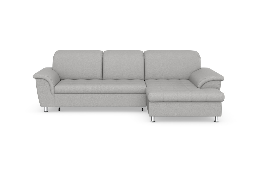 DOMO collection Ecksofa Franzi, wahlweise mit Bettfunktion, Bettkasten und günstig online kaufen