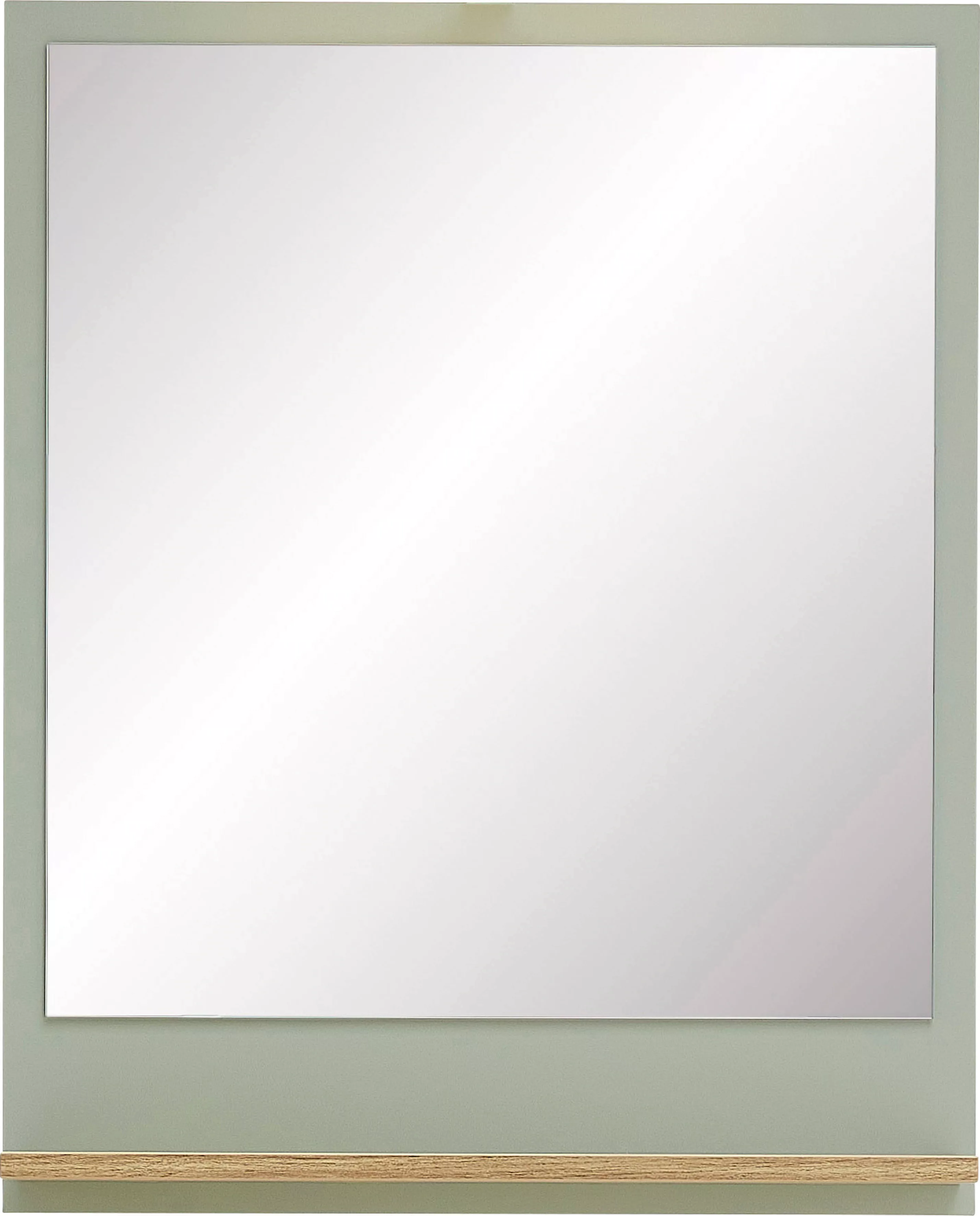Saphir Badspiegel "Quickset 963 Spiegel mit Ablage, 60 cm breit, 74,5 cm ho günstig online kaufen