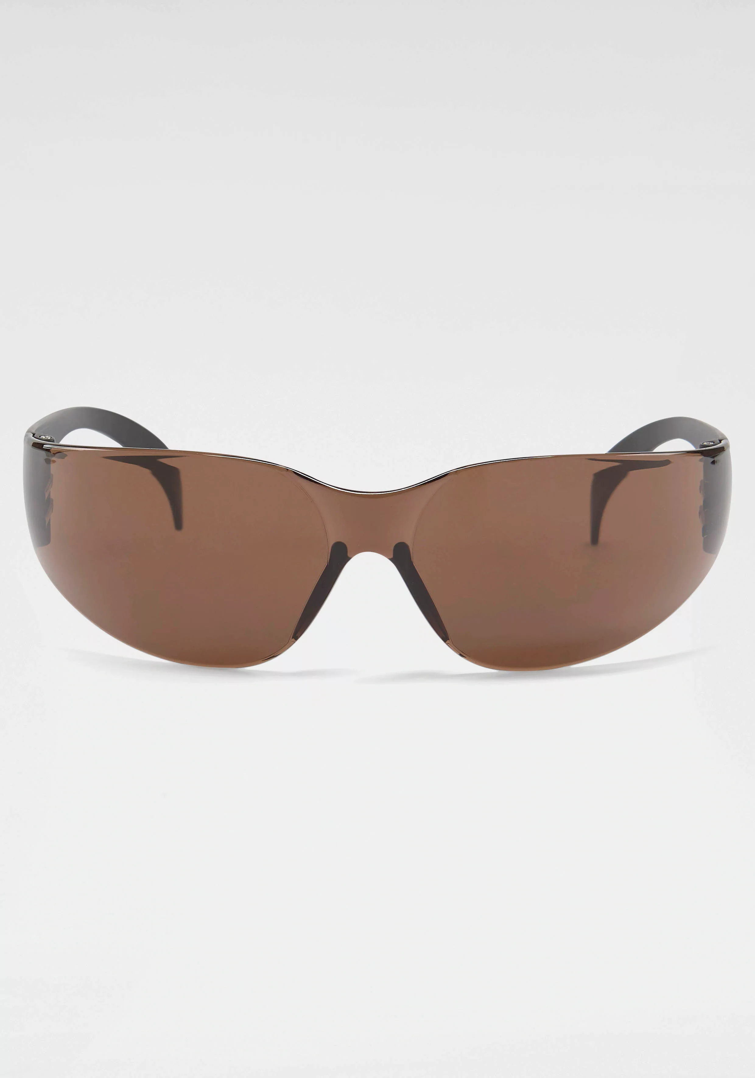 BACK IN BLACK Eyewear Sonnenbrille, Randlos günstig online kaufen