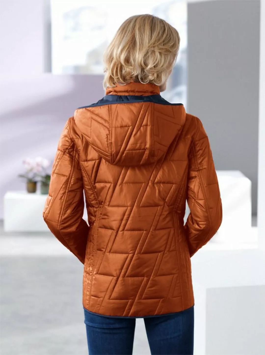 Sieh an! Allwetterjacke Wendejacke günstig online kaufen