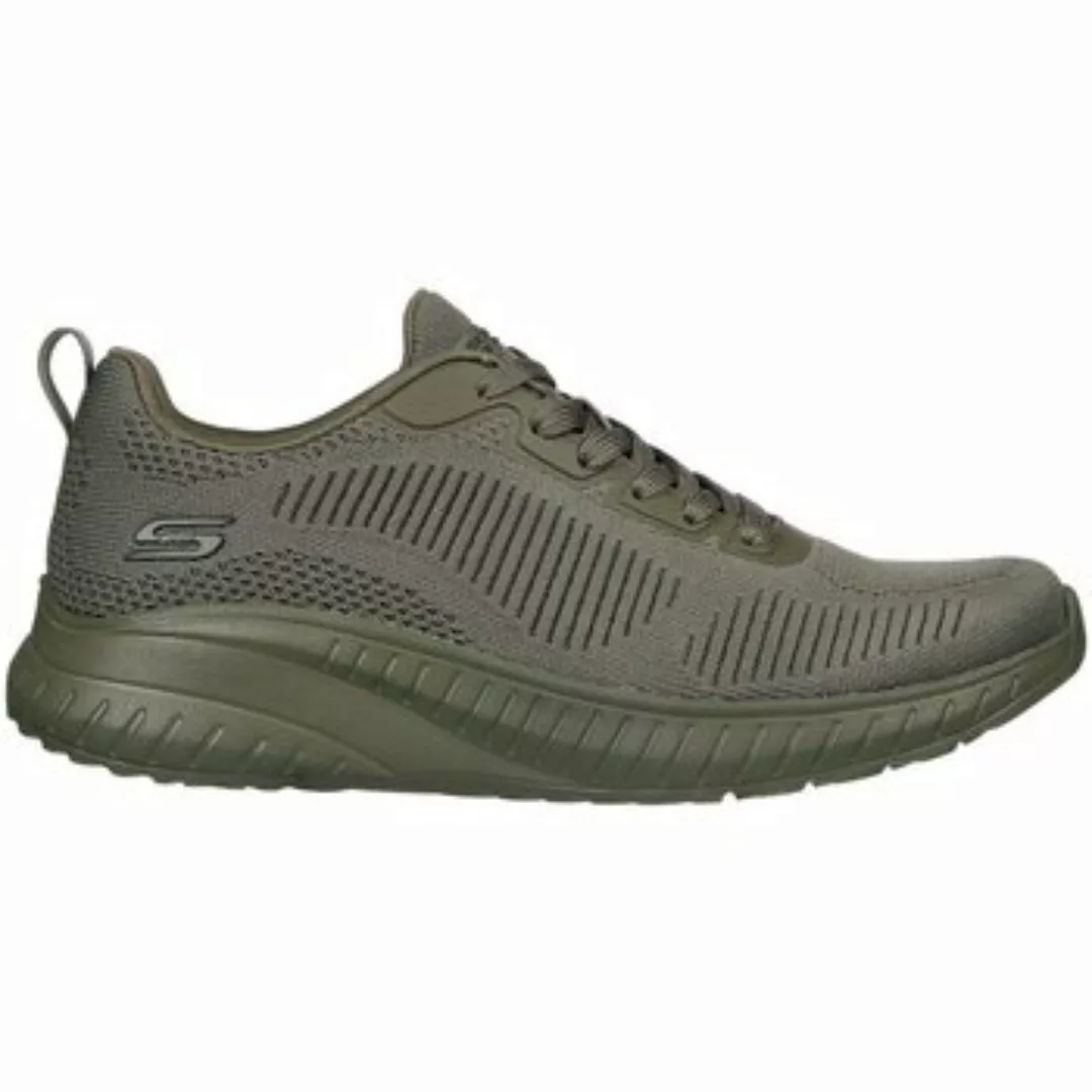 Skechers  Sneaker Bobs Squad Chaos Face Off Grün OLV Größe EU 42 117209 günstig online kaufen