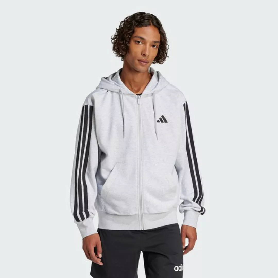 adidas Sportswear Kapuzensweatshirt M 3S FT FZ HD günstig online kaufen