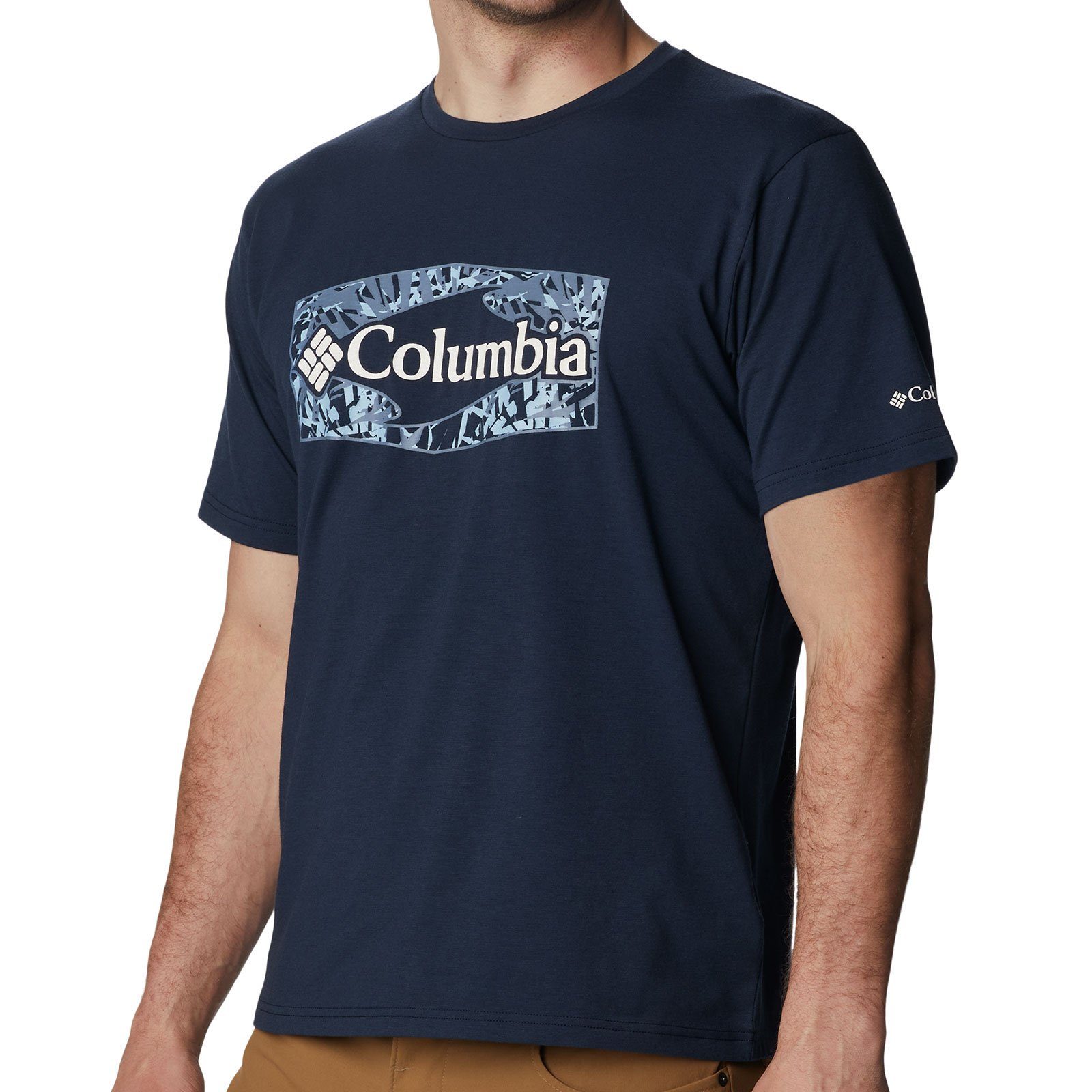 Columbia Kurzarmshirt Sun Trek™ Short Sleeve günstig online kaufen