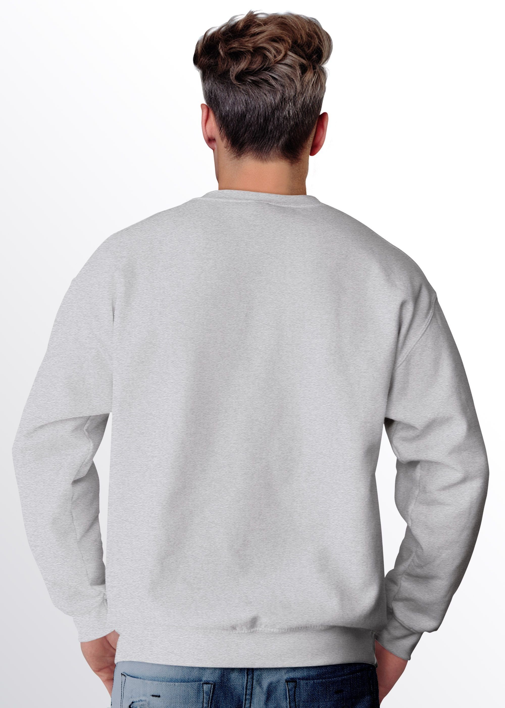 Neverless Sweatshirt Sweatshirt Herren Wandern Berge günstig online kaufen