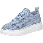 Mustang Plateau Sneaker Damen blau günstig online kaufen