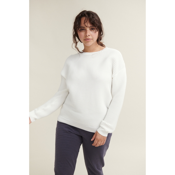 Strickpullover - Ista Sweater Organic - Aus Bio-baumwolle günstig online kaufen