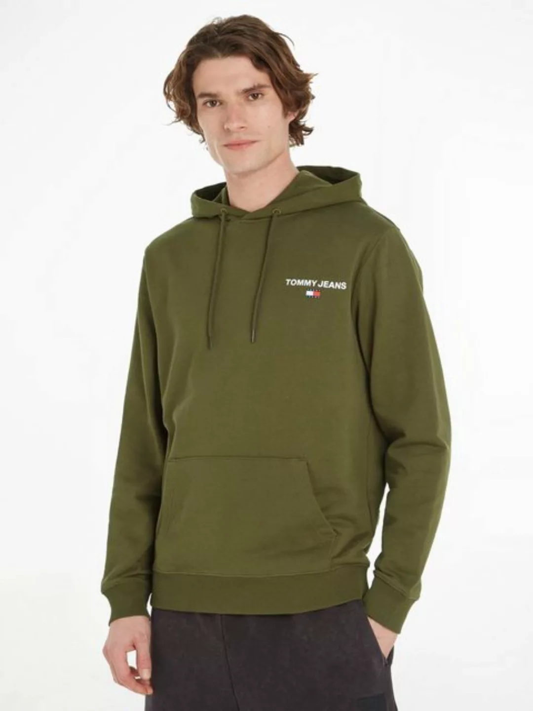 Tommy Jeans Kapuzensweatshirt TJM REG ENTRY GRAPHIC HOODIE günstig online kaufen