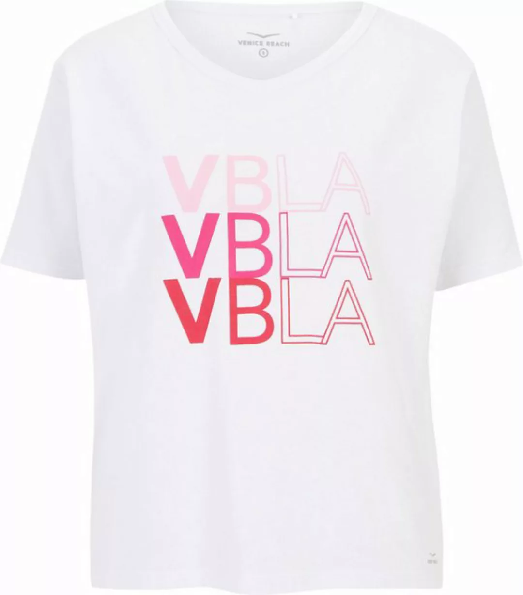 Venice Beach T-Shirt VB_Reagan 4004 01 T-Shirt günstig online kaufen