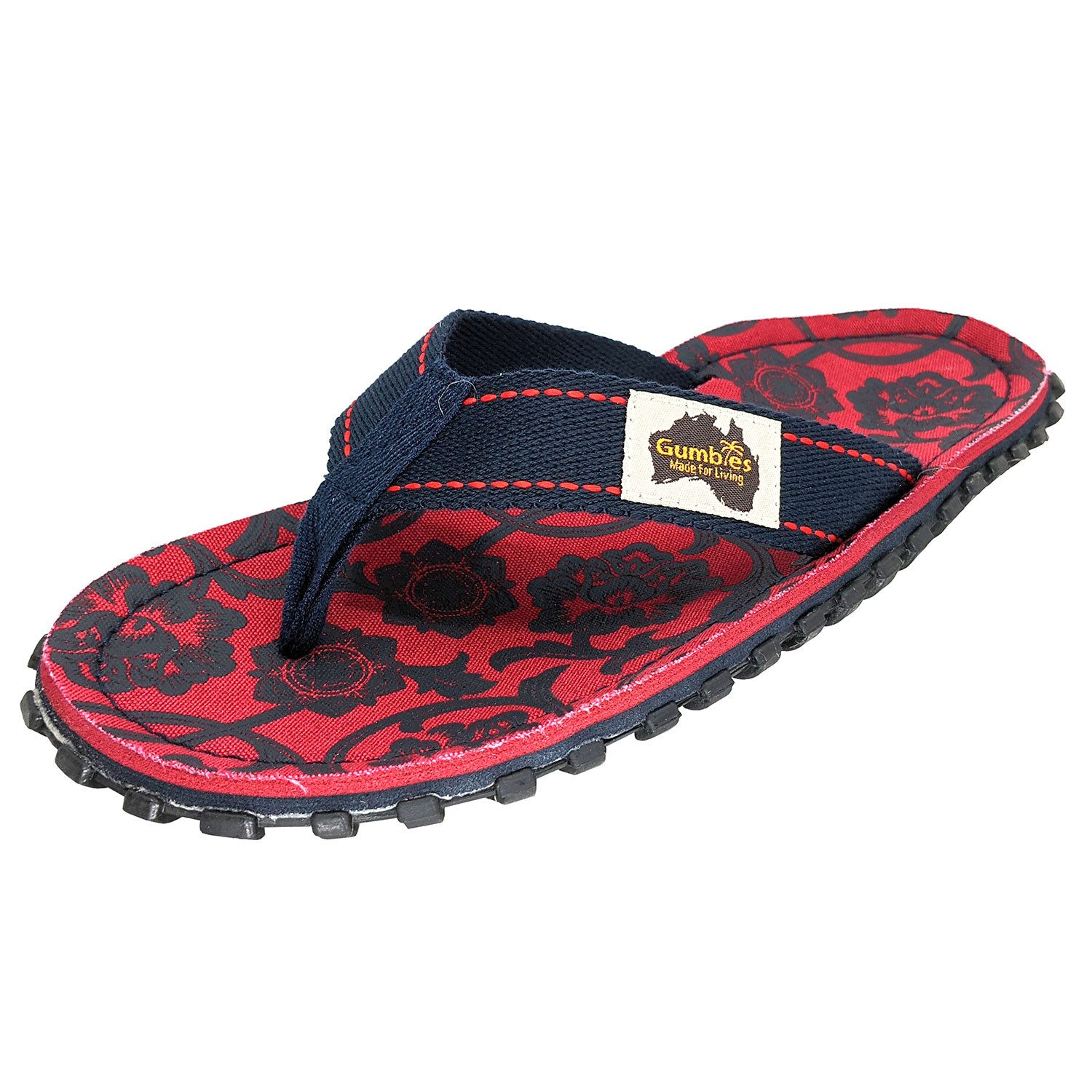 Gumbies Original T-Strap-Zehentrenner günstig online kaufen