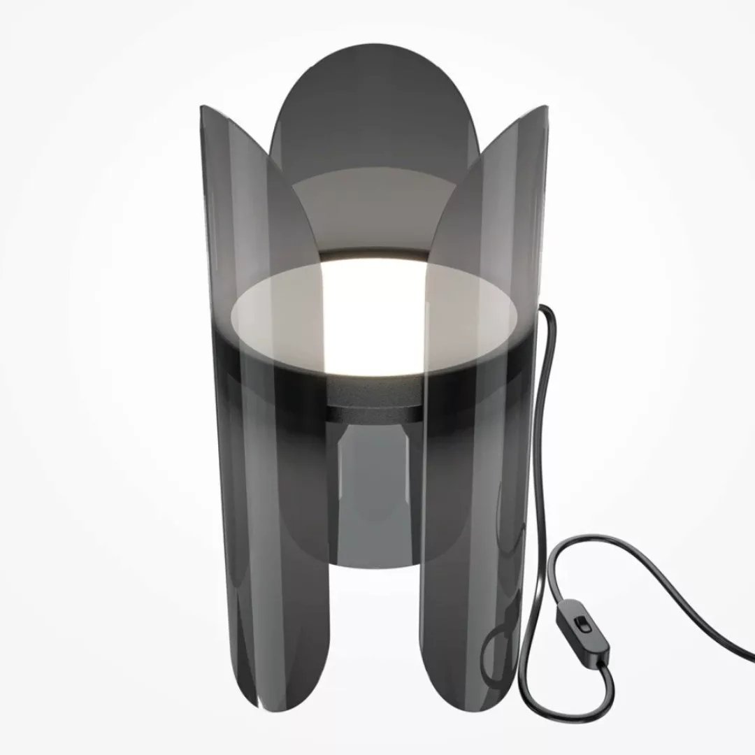 Maytoni Insight LED-Tischleuchte, schwarz günstig online kaufen