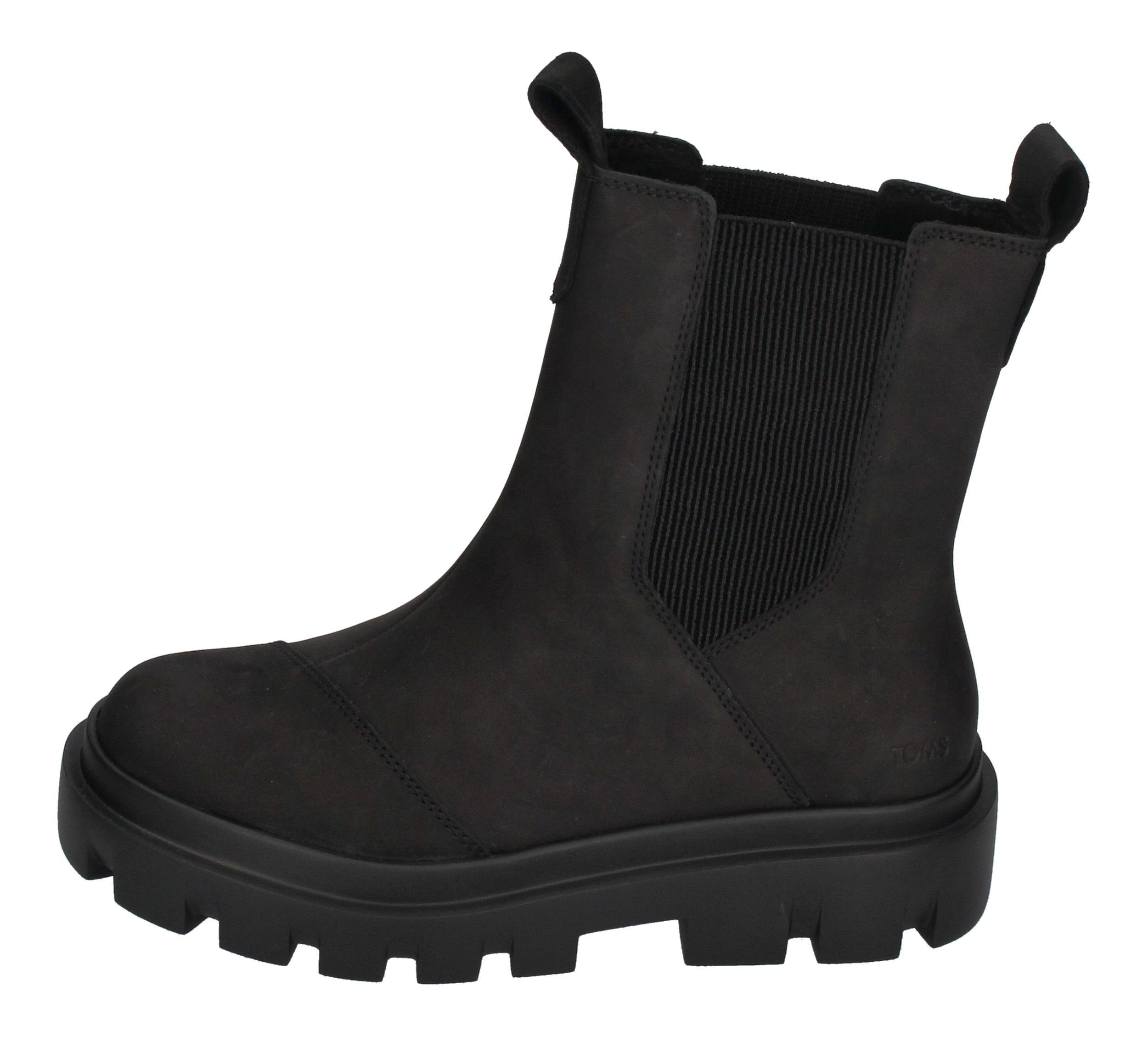 TOMS ROWAN 10020250 Chelseaboots Black günstig online kaufen