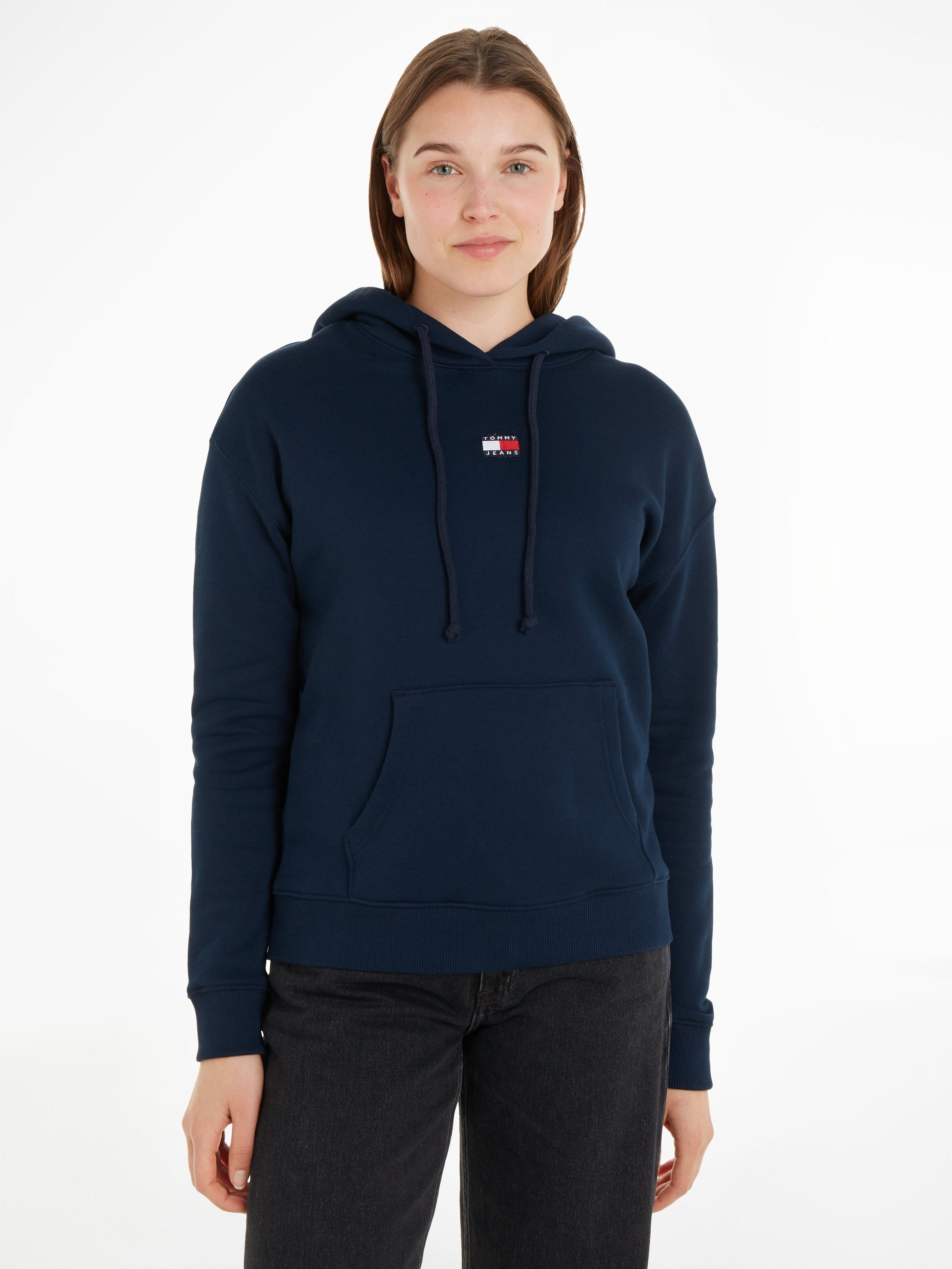 Tommy Jeans Kapuzensweatshirt TJW BXY BADGE günstig online kaufen