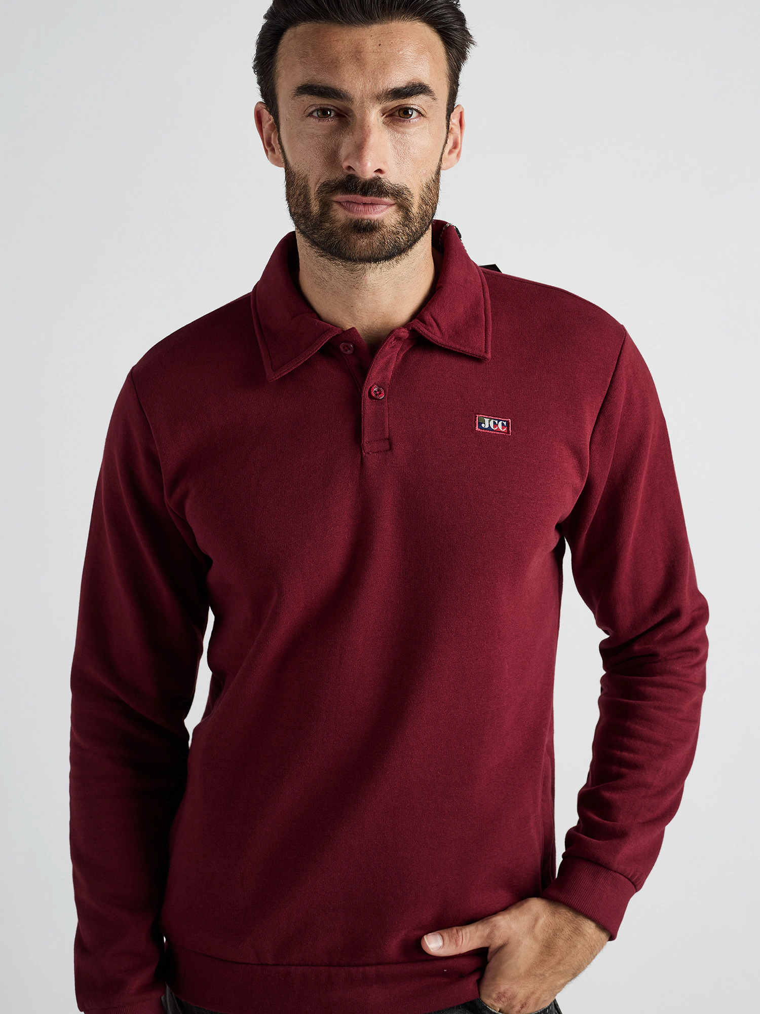 JCC Sweatshirt "310212072" günstig online kaufen
