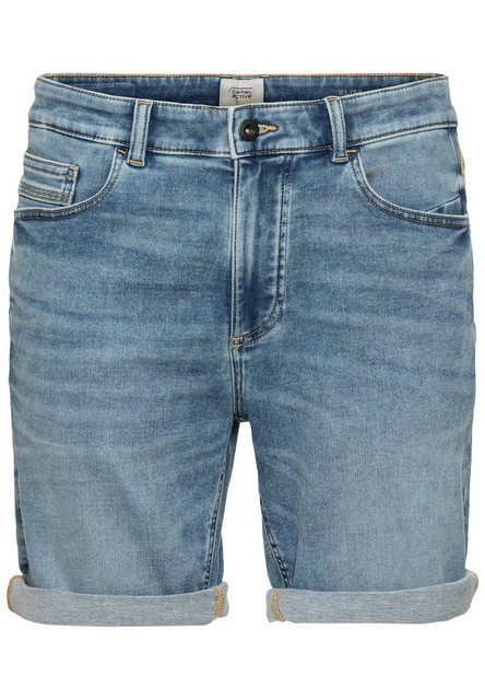 camel active Jeansshorts Shorts 5-Pocket günstig online kaufen