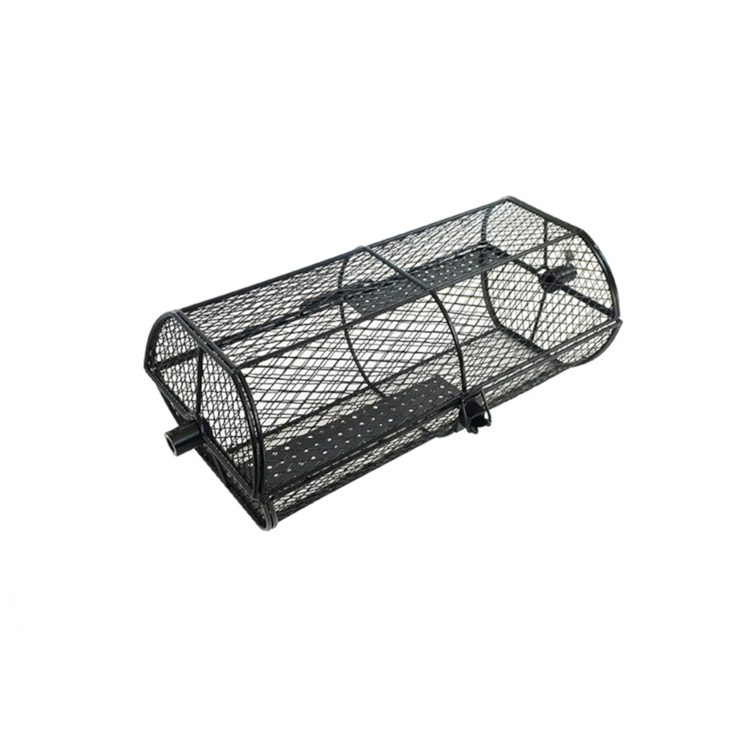 Taino Grillrondell Grillkorb Rotisserie Grillzubehör Stahl Schwarz günstig online kaufen