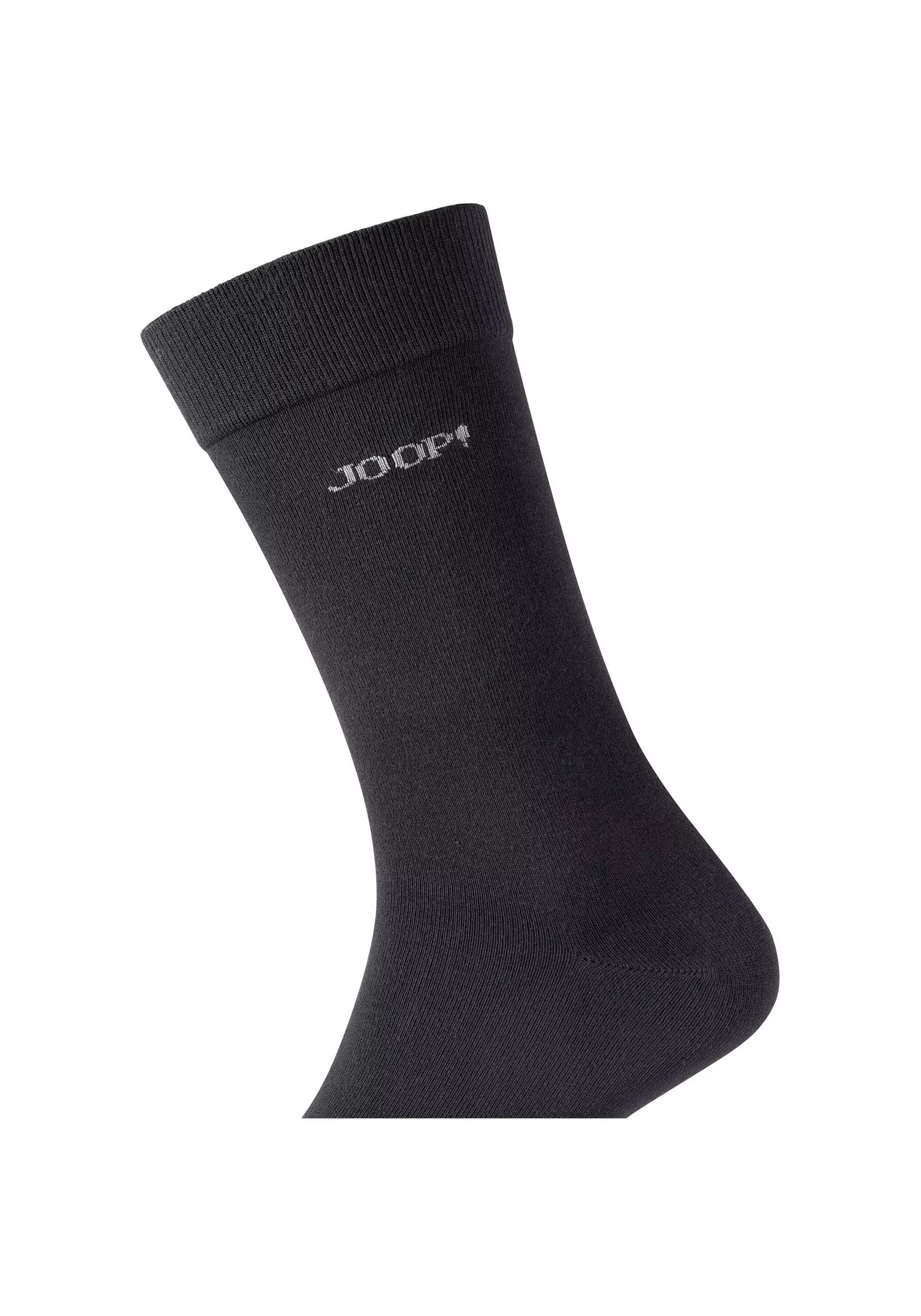 JOOP Kurzsocken "Socken Unisex premium essential organic cotton Socks 6p 6e günstig online kaufen