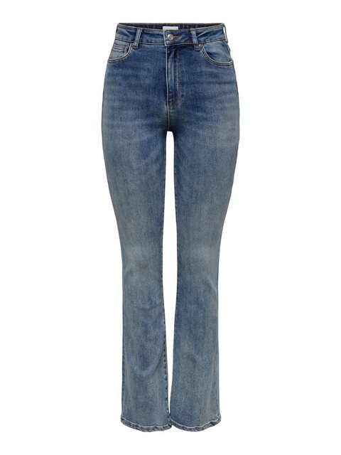 ONLY Bootcut-Jeans ONLMILA HW FLARED DNM BJ13994 NOOS günstig online kaufen