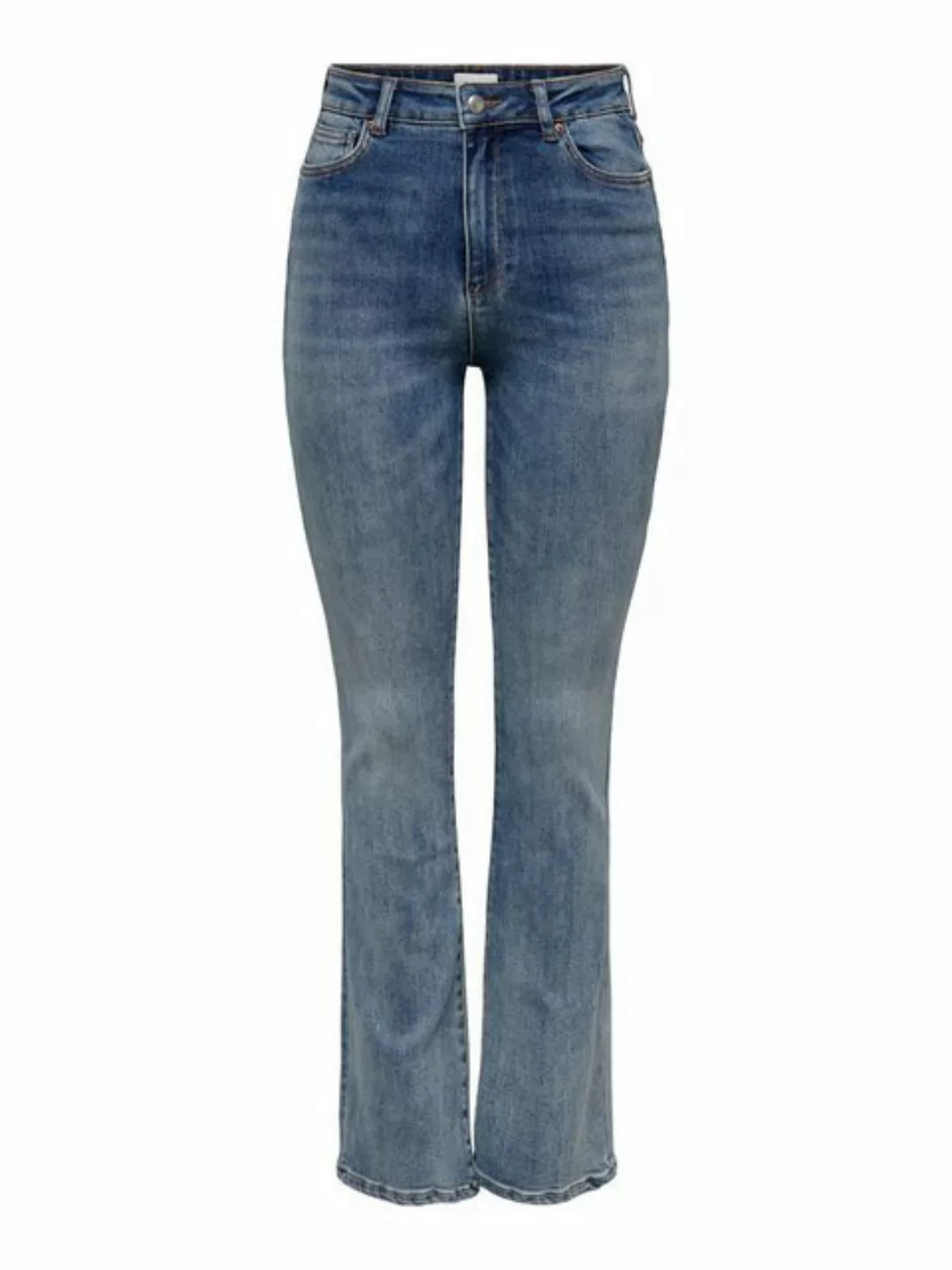 ONLY Bootcut-Jeans ONLMILA HW FLARED DNM BJ13994 NOOS günstig online kaufen