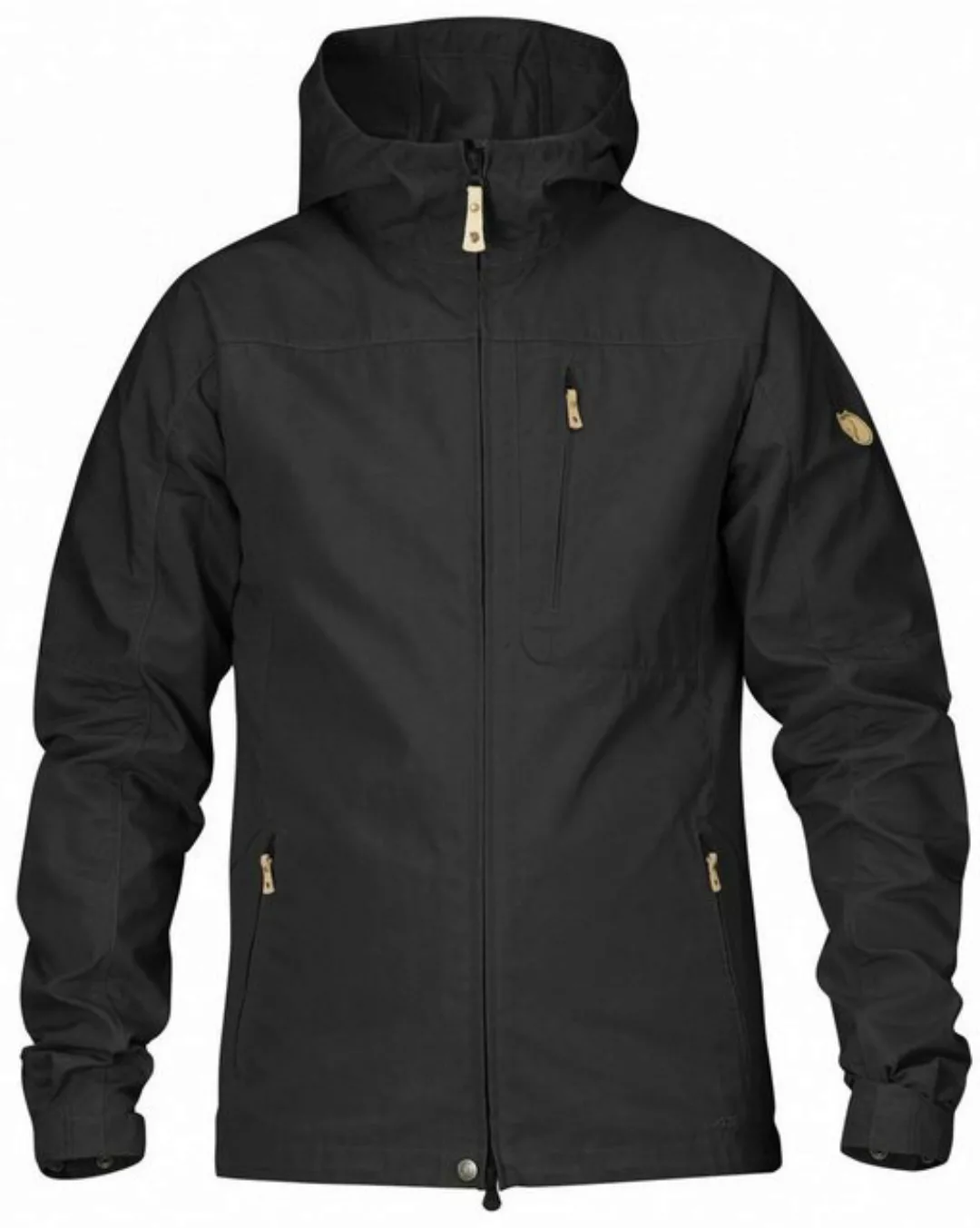 Fjaellraeven Sten Jacket Black günstig online kaufen