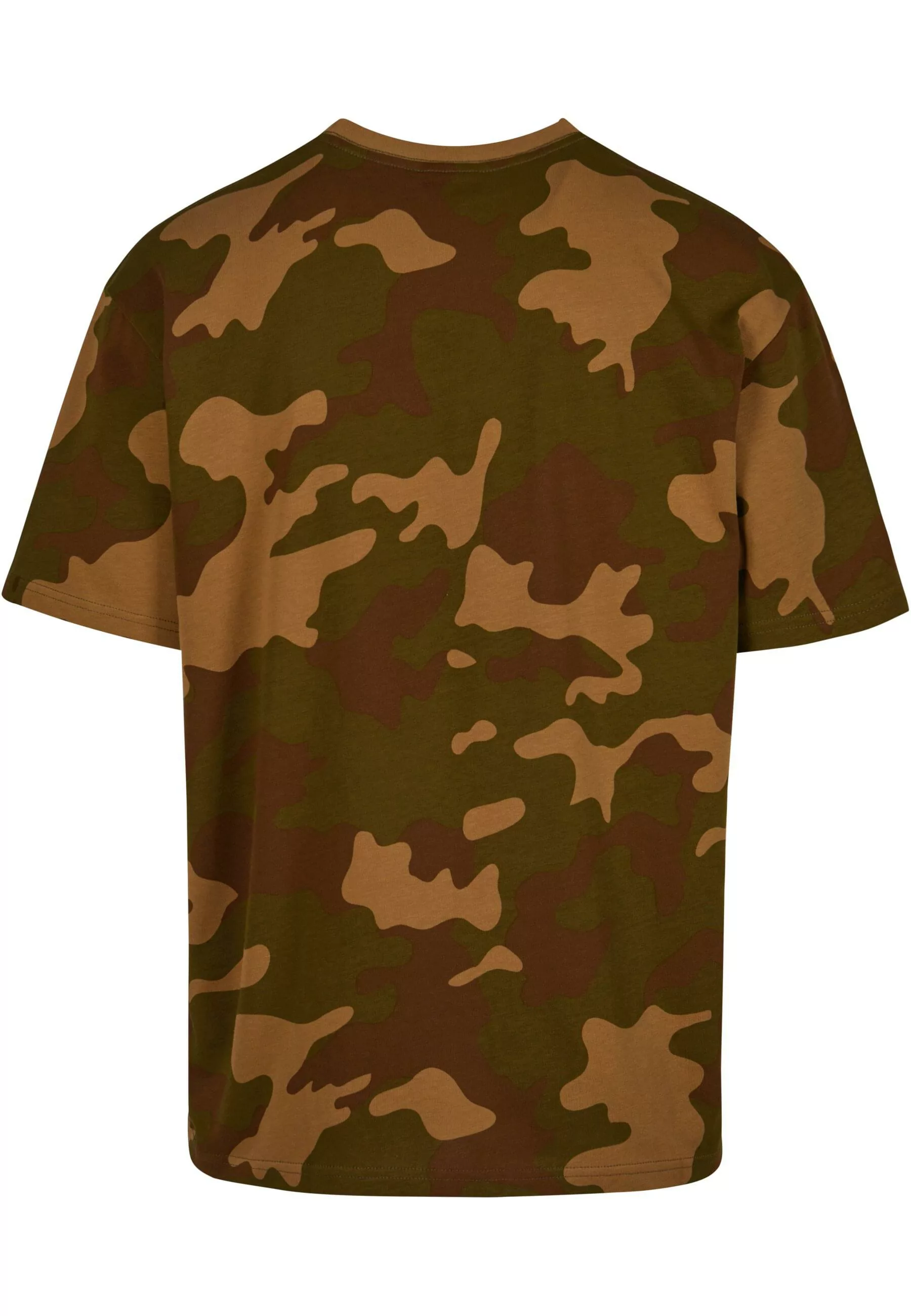 Fubu T-Shirt "Fubu Herren FM221-001-01 FUBU Corporate Camo Tee" günstig online kaufen