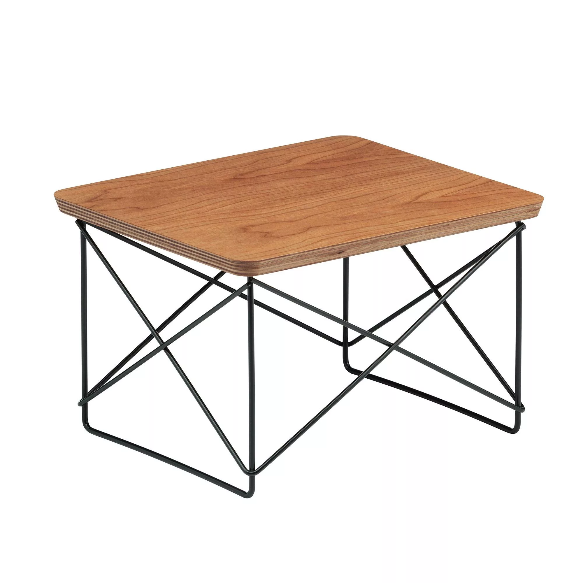 Vitra - Occasional Table LTR basic dark Beistelltisch - natur/amerikanische günstig online kaufen