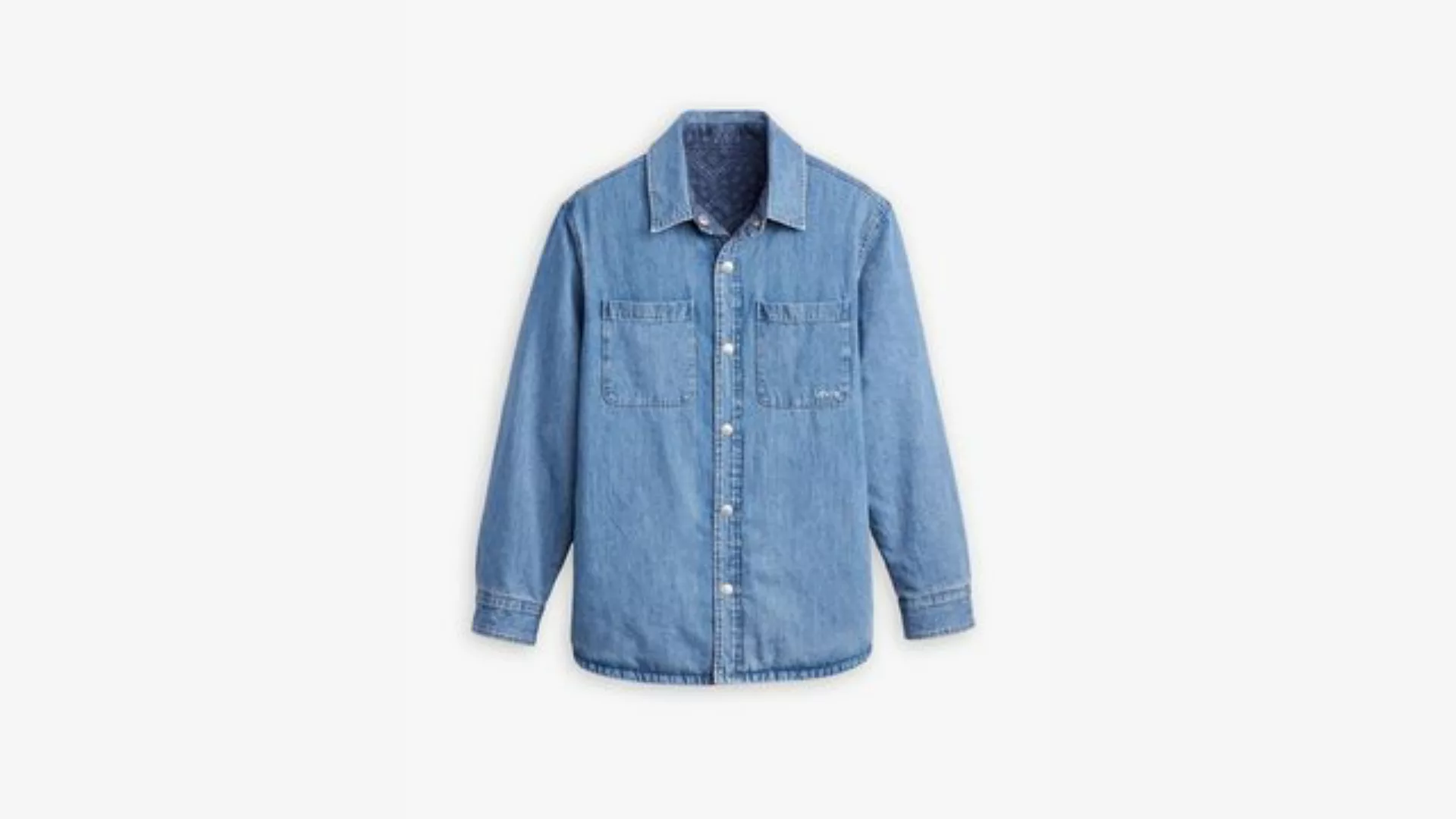 Levi's® Jeanshemd günstig online kaufen