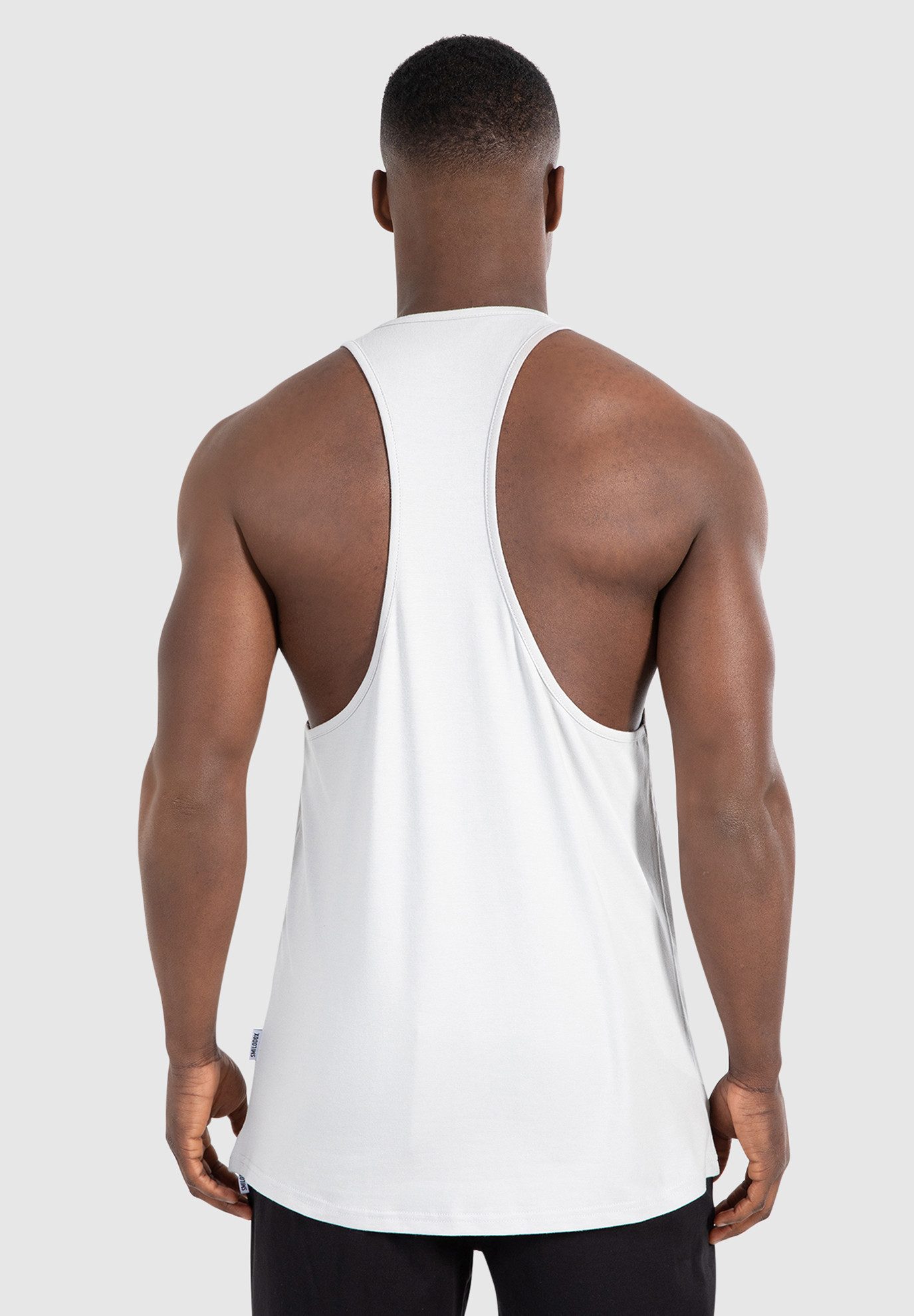 Smilodox Tanktop Leno Modal, Tank Top günstig online kaufen