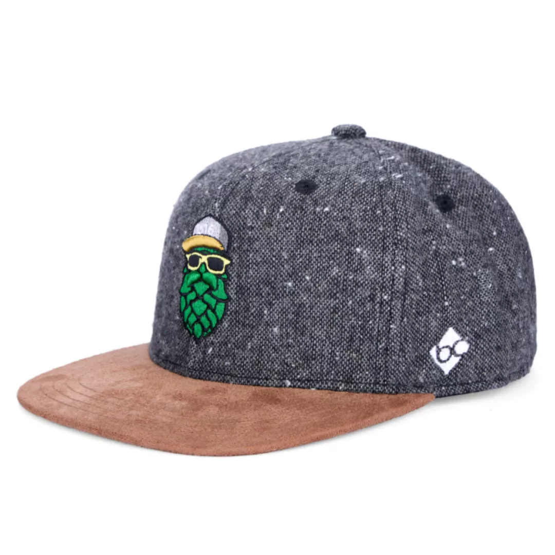 Bavarian Caps Snapback Cap "Hopfinator" günstig online kaufen