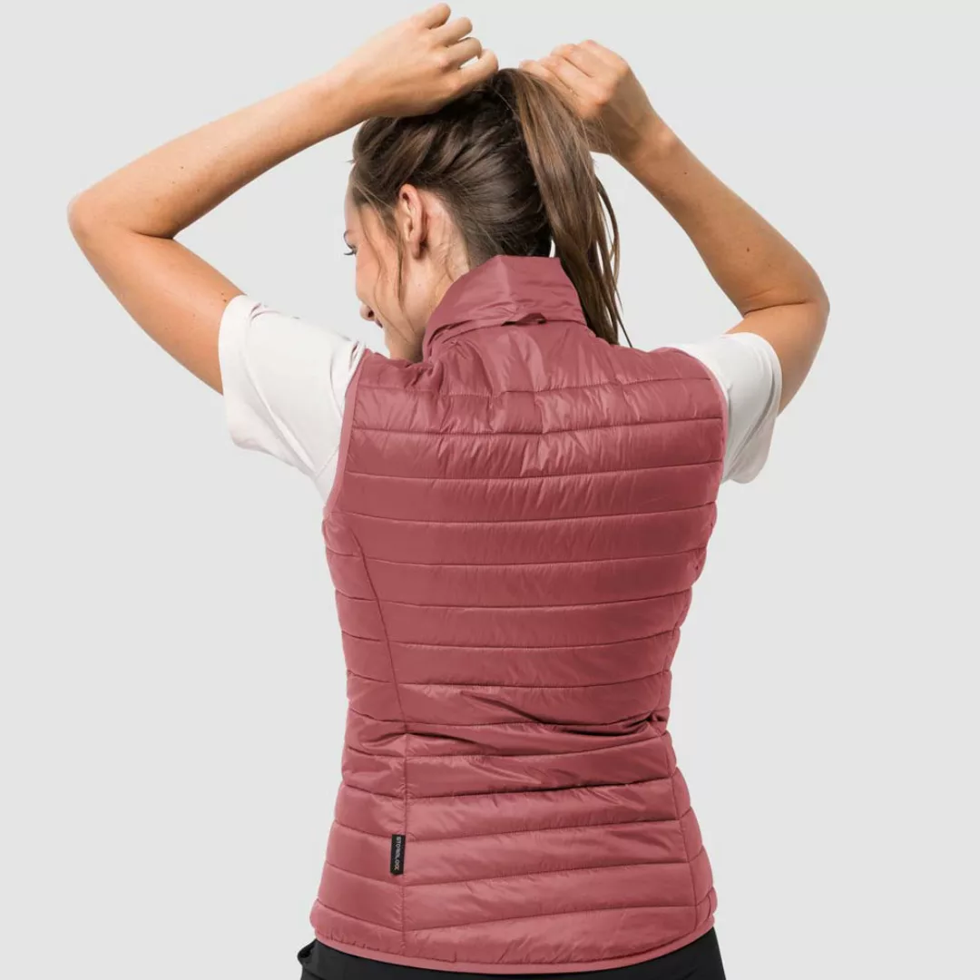 Jack Wolfskin JWP Vest Rose Quartz günstig online kaufen