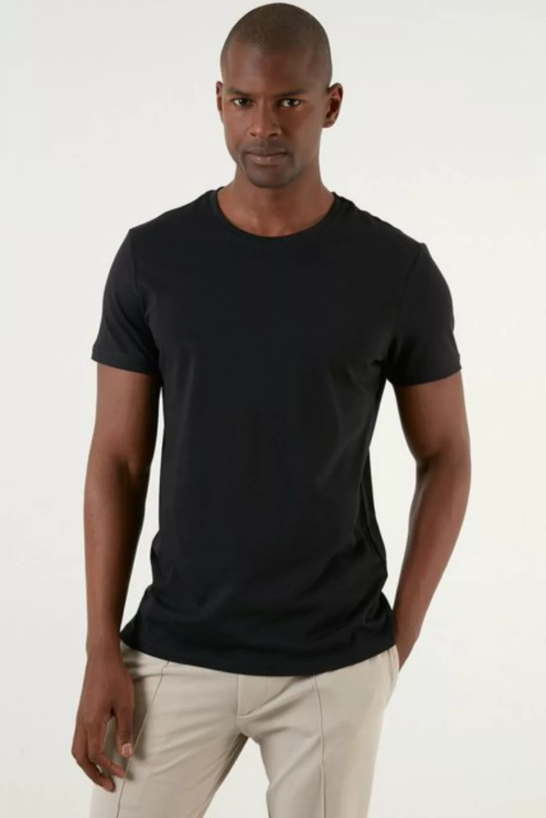 Buratti T-Shirt Regular Fit günstig online kaufen