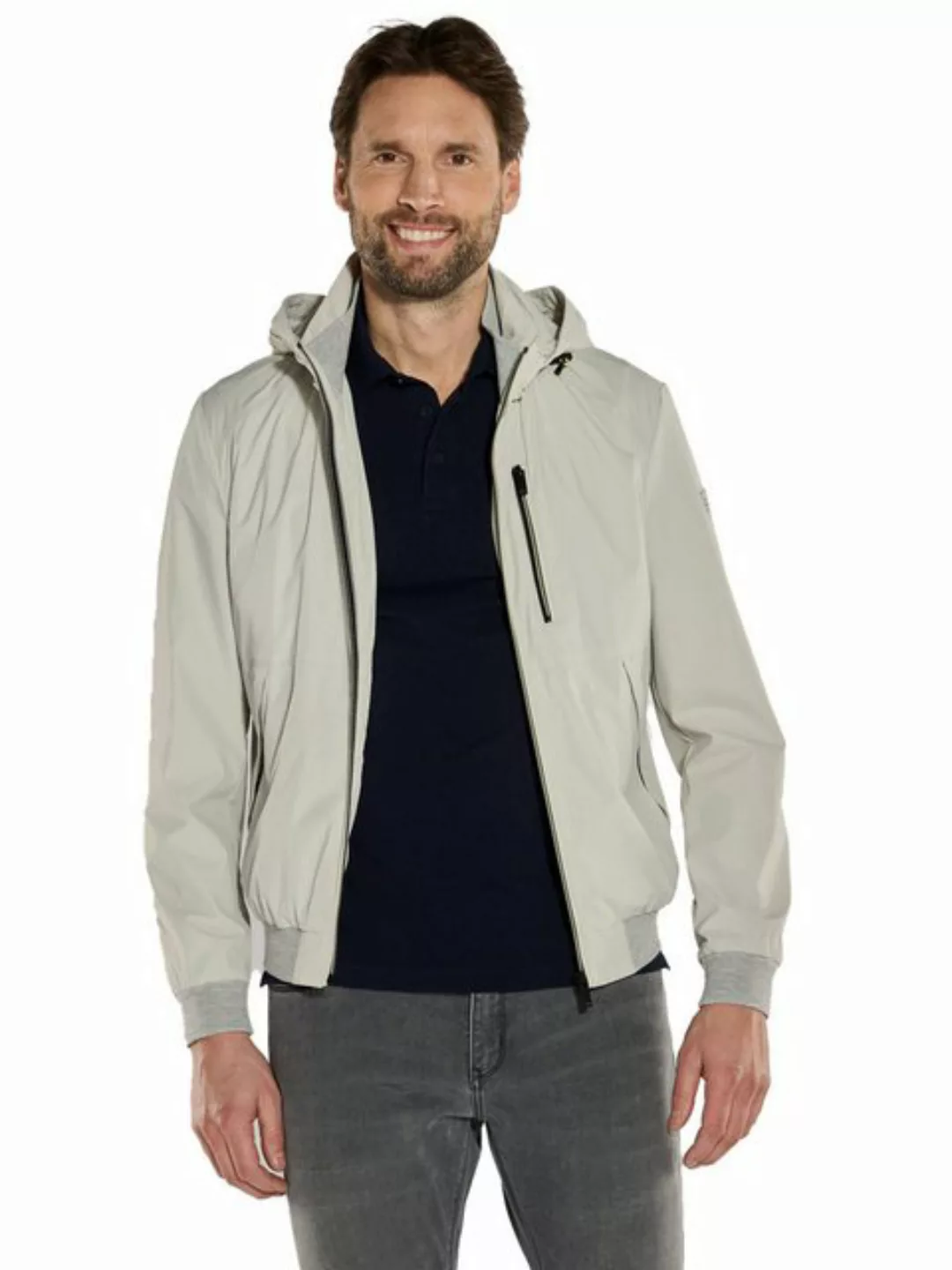 Engbers Steppjacke Blouson-Jacke mit Kapuze günstig online kaufen