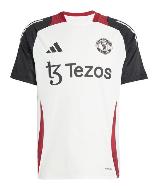 adidas Performance T-Shirt Manchester United Trainingshirt Polyester günstig online kaufen