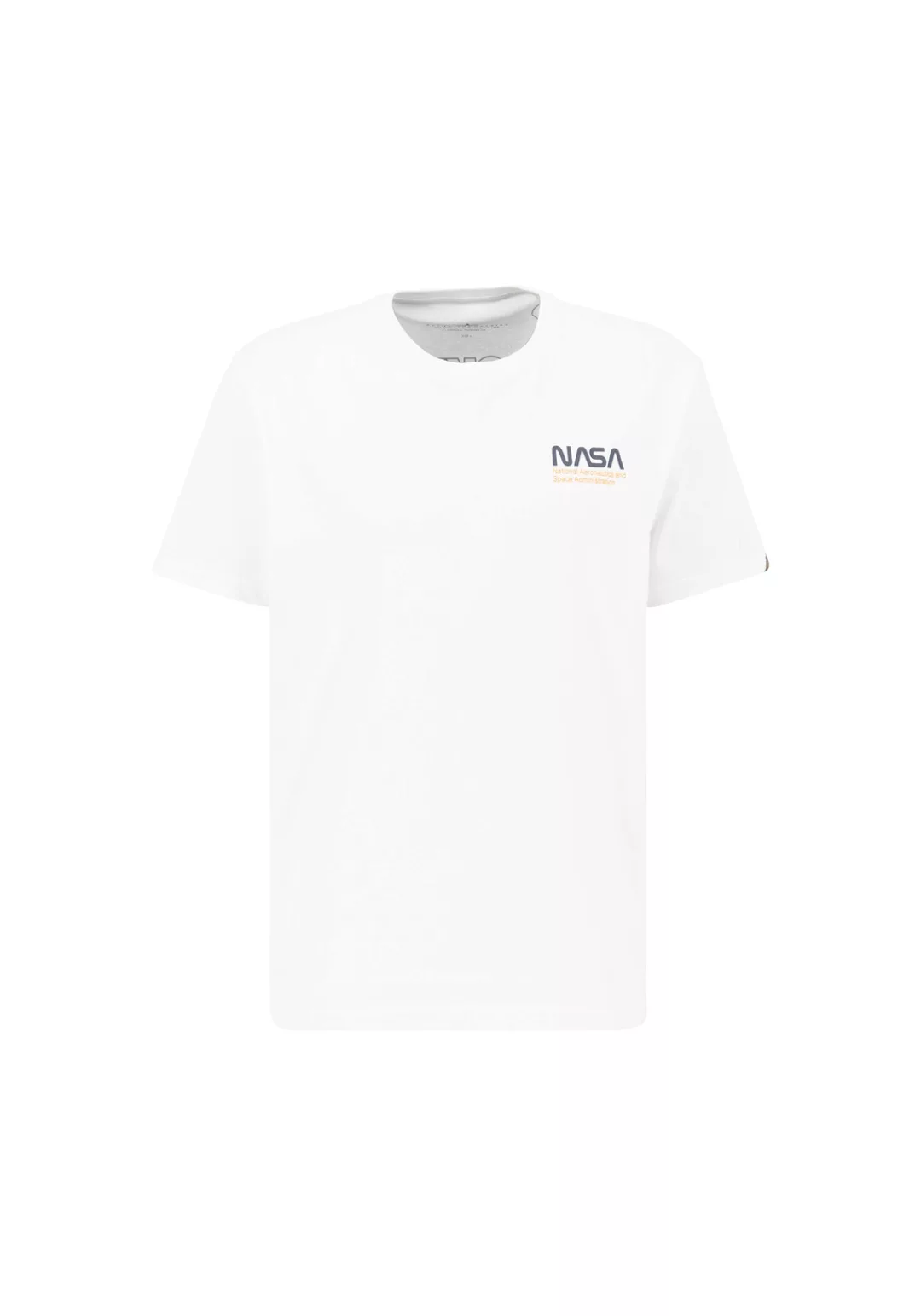 Alpha Industries T-Shirt "Alpha Industries Men - T-Shirts Skylab NASA T-Shi günstig online kaufen