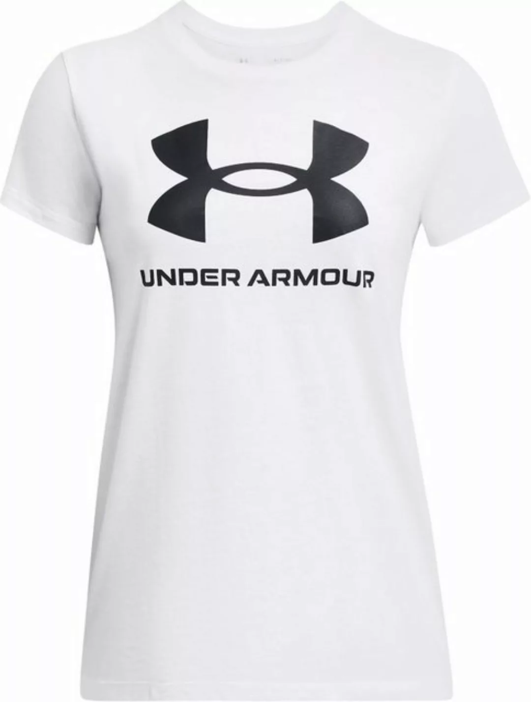 Under Armour® T-Shirt Ua Rival Logo Ss günstig online kaufen